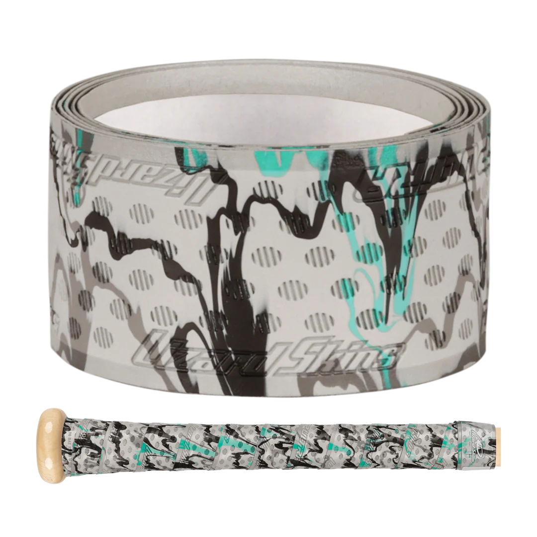 Lizard Skins DSP Ultra Aquamarine Camo Bat Grip