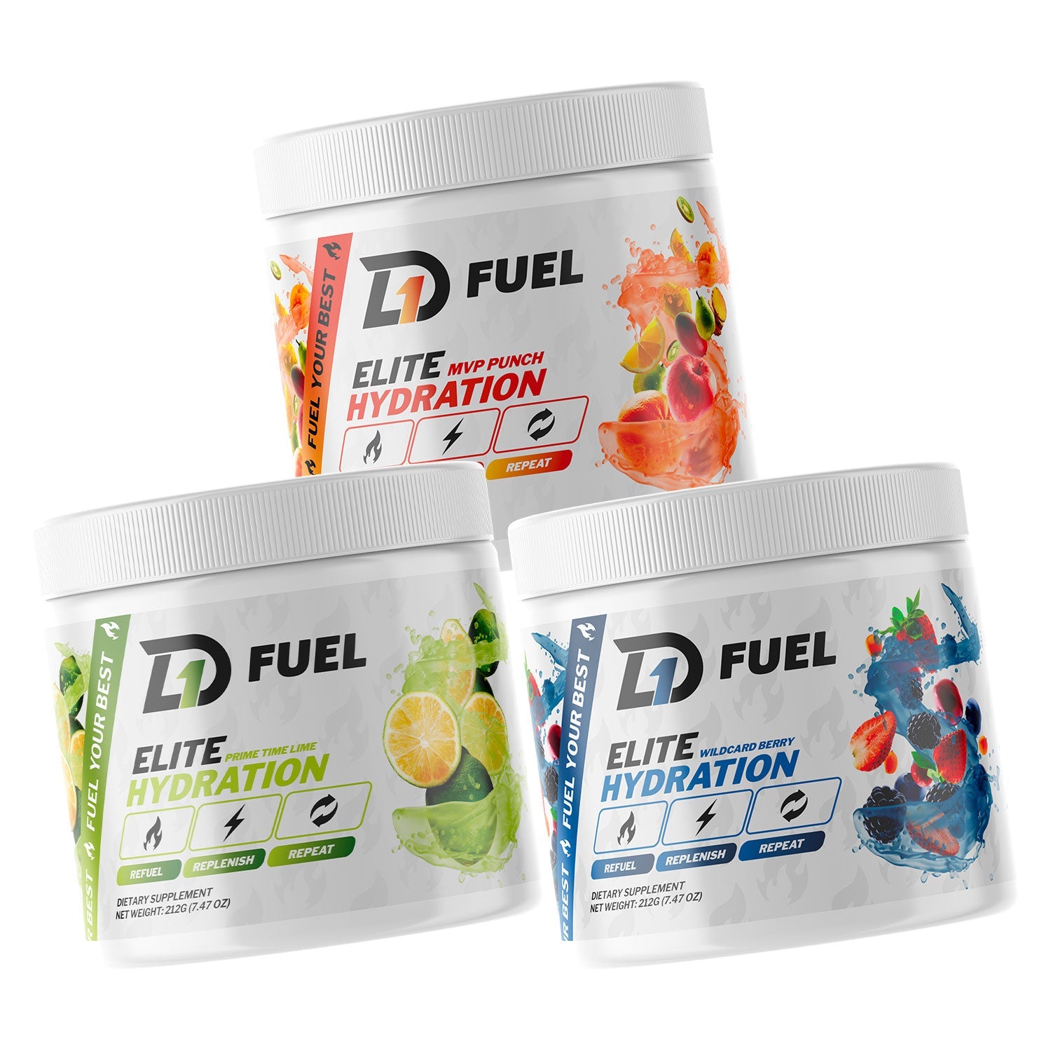 Elite Electrolytes