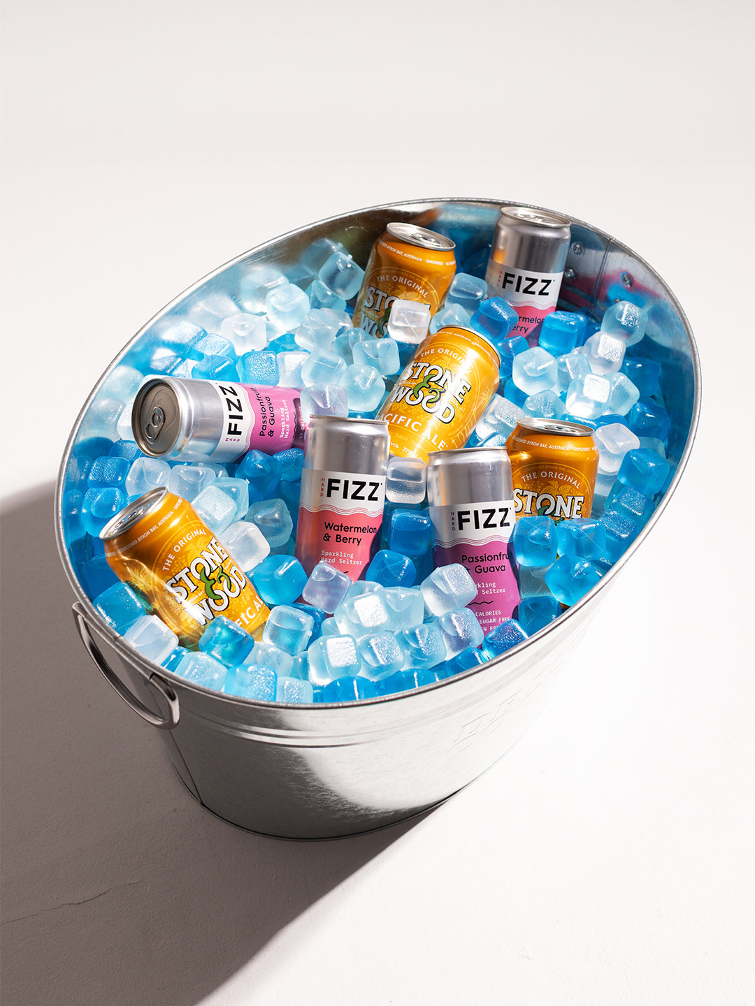 Mega Freeze Blue - 10.5lb Bag