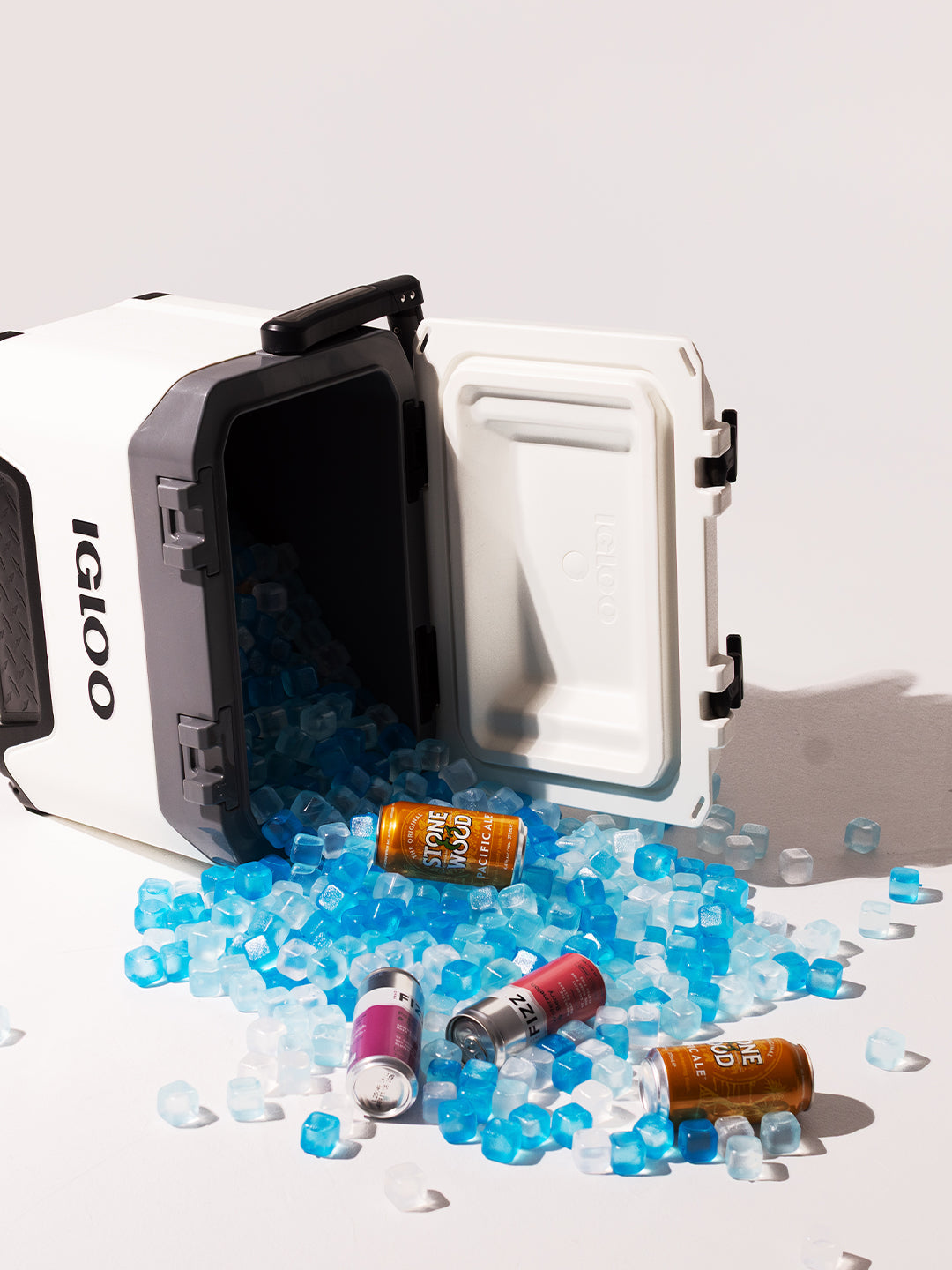 Mini Freeze | Blue Ice | 3.5lb Black Bag