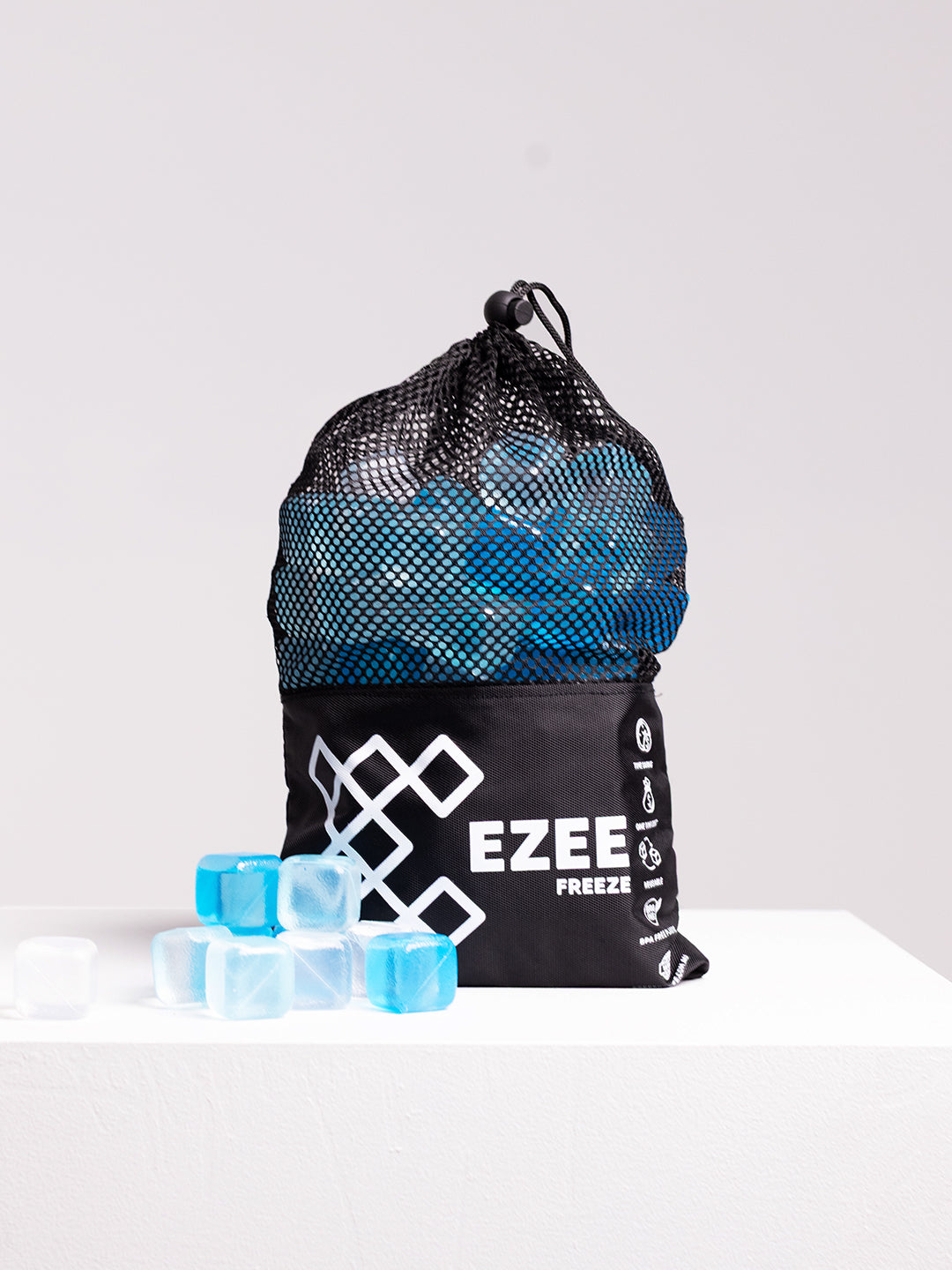 Mini Freeze Blue - 3.5lb Bag