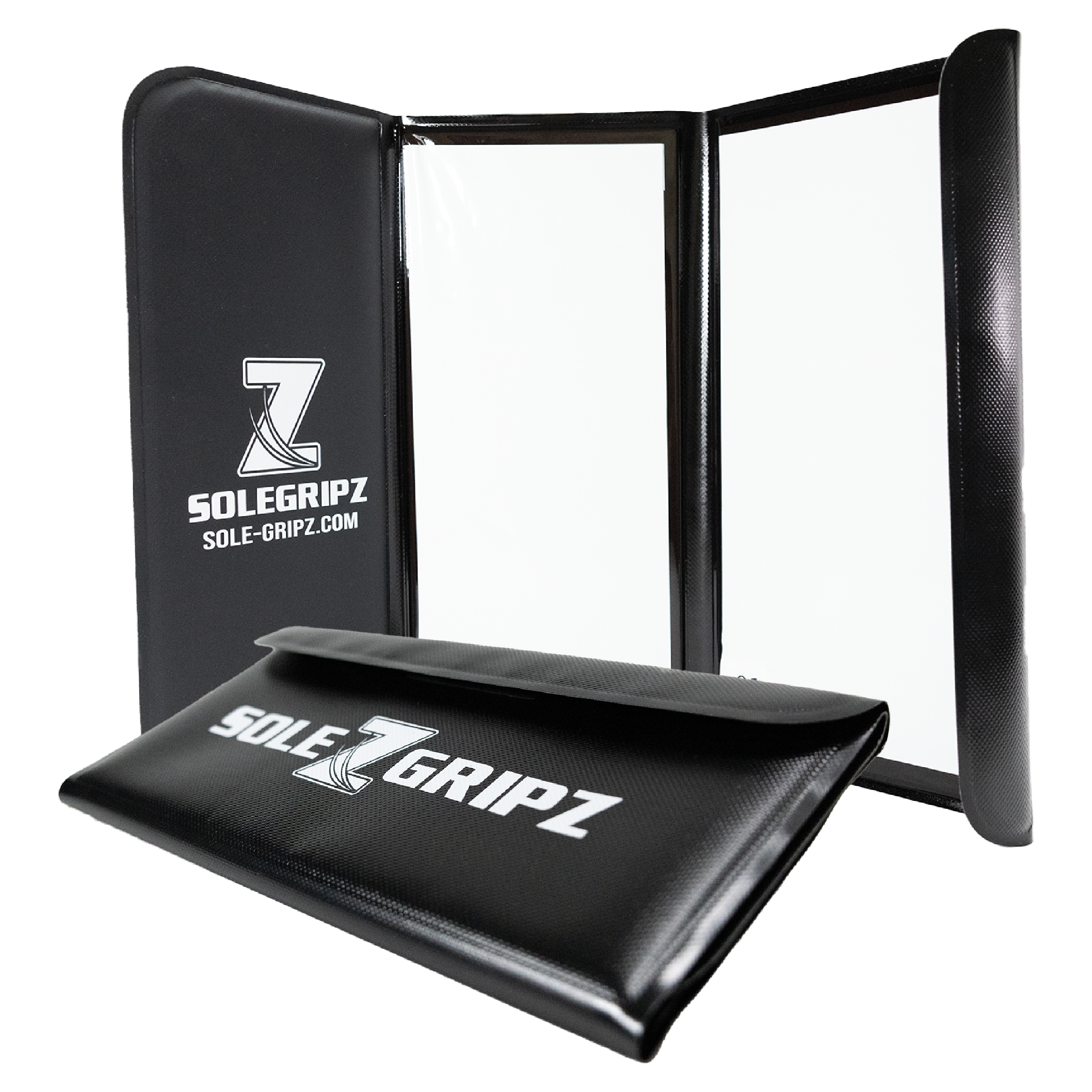 Portable Traction Mat by Solegripz