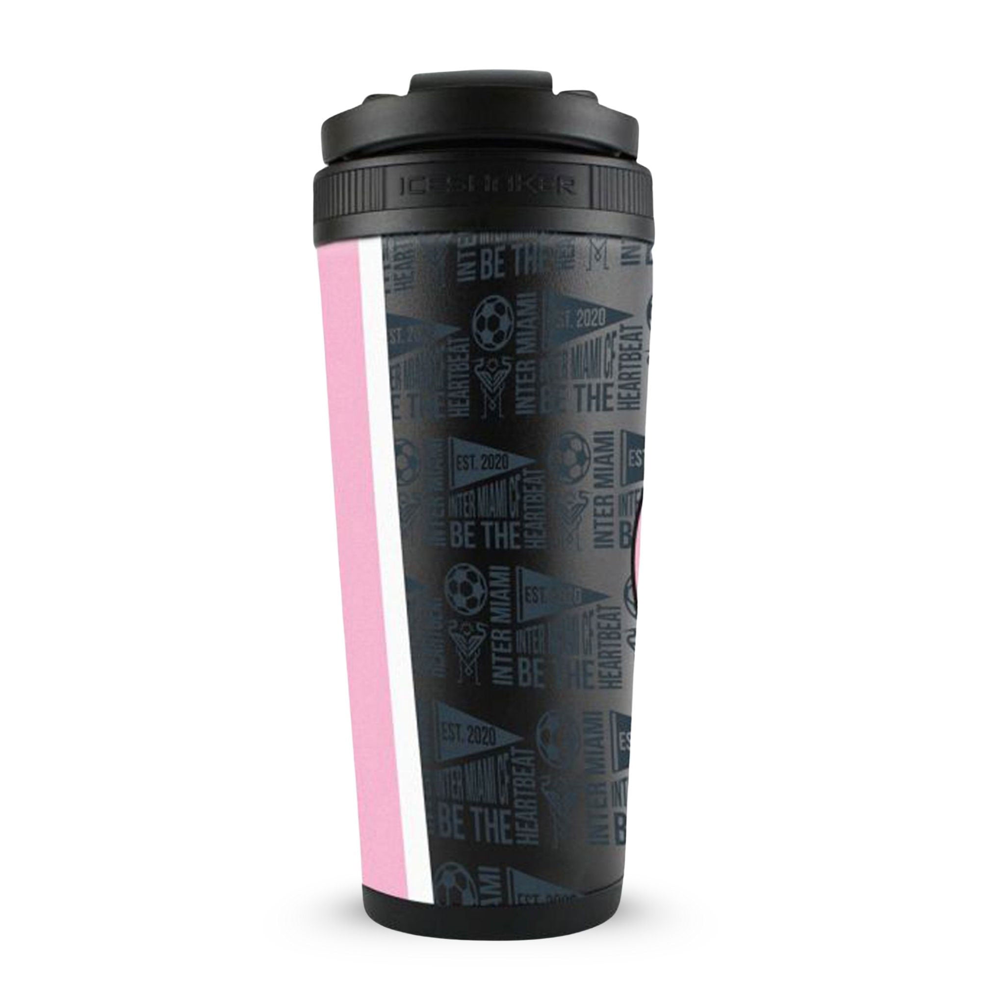 Officially Licensed Inter Miami CF 26oz Ice Shaker