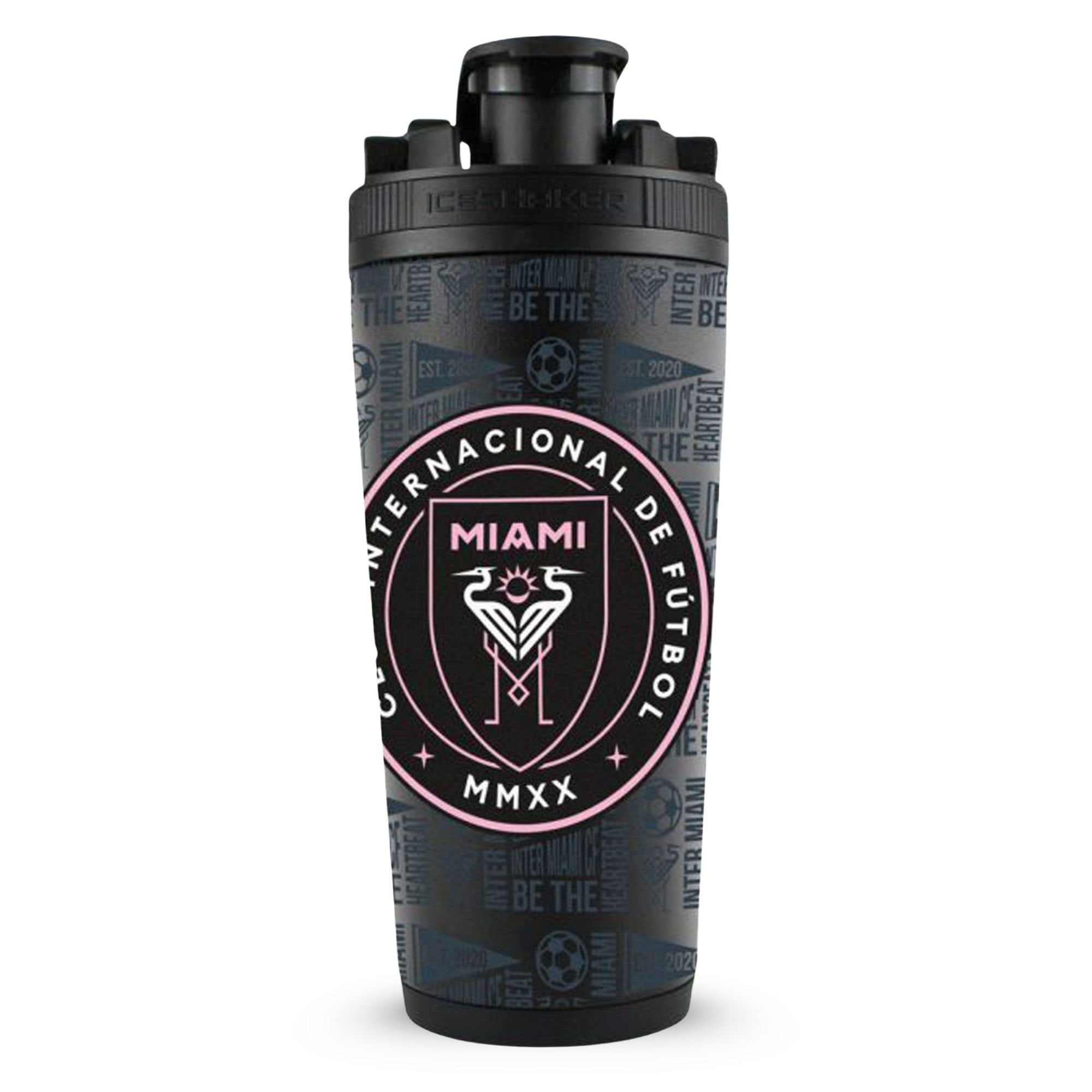 Officially Licensed Inter Miami CF 26oz Ice Shaker
