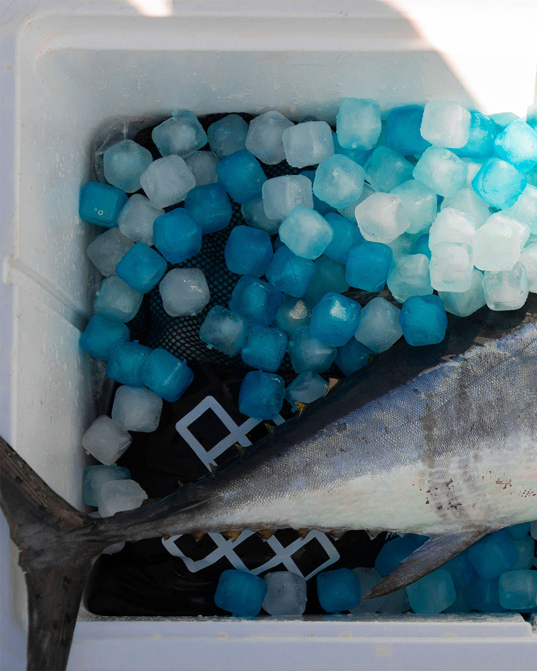 Mega Freeze Blue - 10.5lb Bag