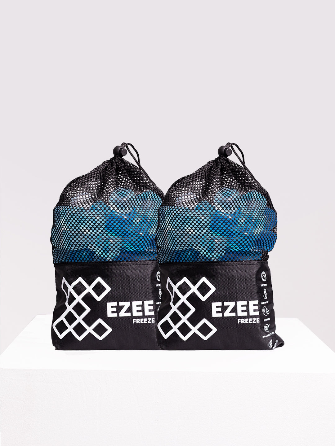 Mini Freeze | Blue Ice | 3.5lb Black Bag