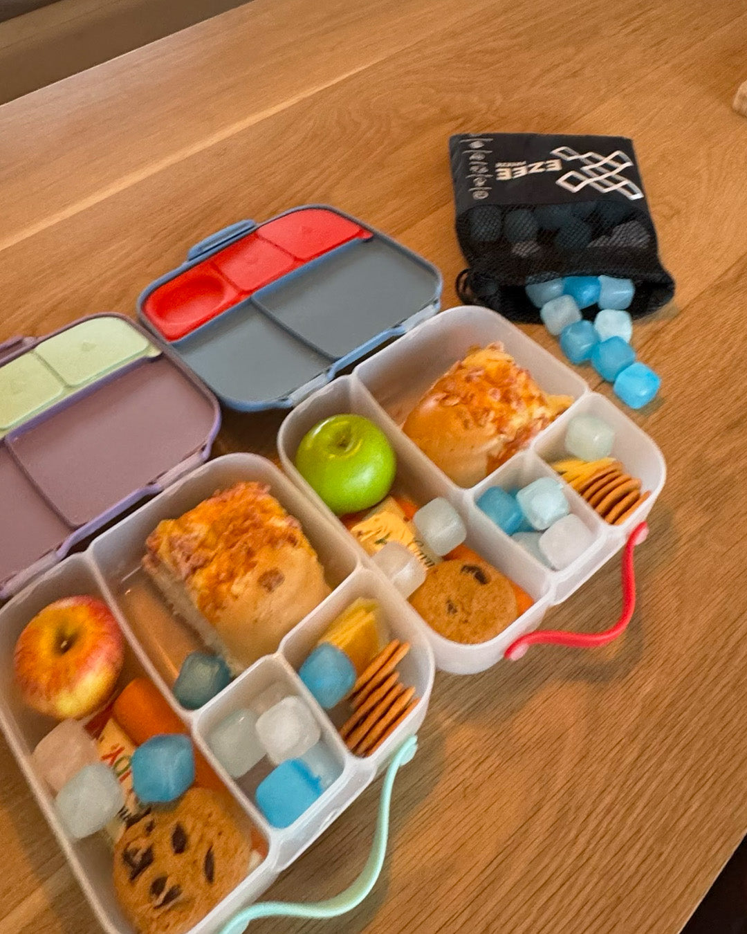 Mini Freeze | Blue Ice | 3.5lb Black Bag