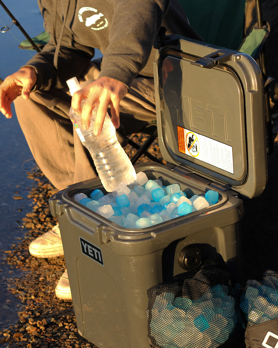 Mini Freeze Blue - 3.5lb Bag