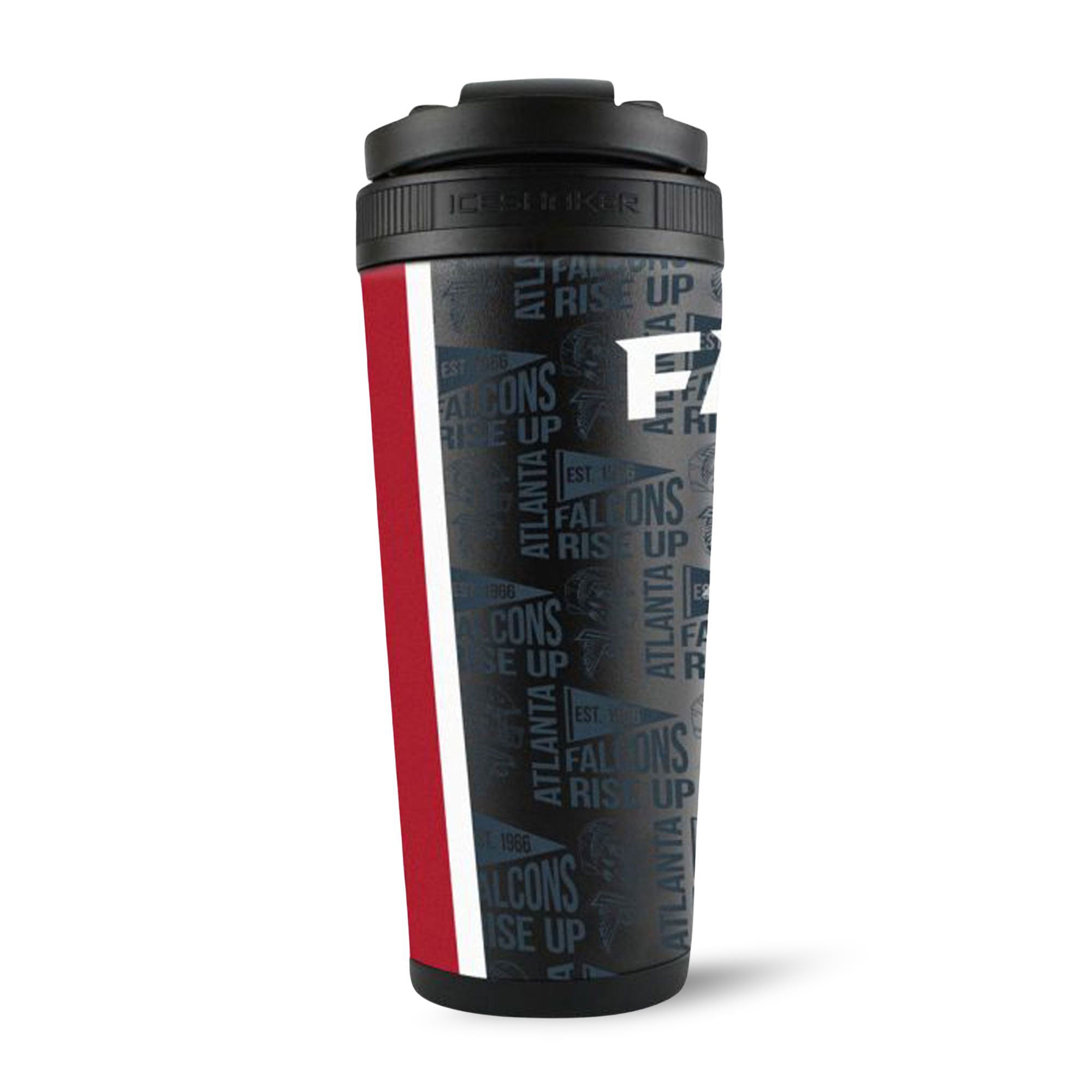 Officially Licensed Atlanta Falcons 26oz Ice Shaker