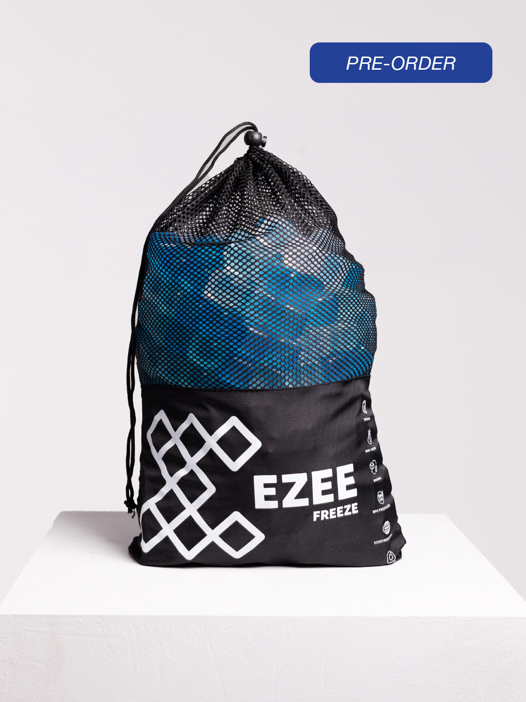 Mega Freeze Blue - 10.5lb Bag