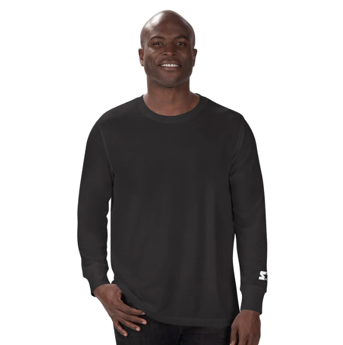 Starter Long Sleeve Tee