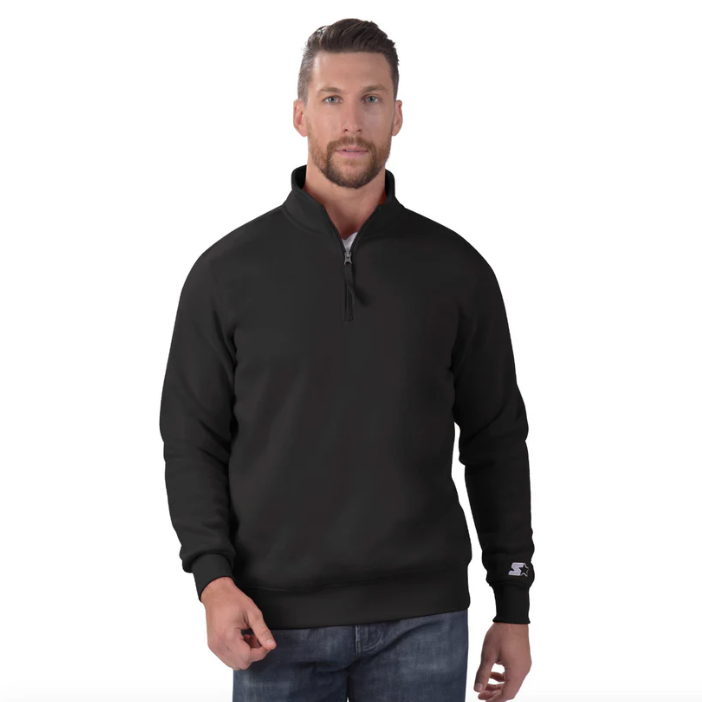 Starter Classic 1/4 Zip Pullover