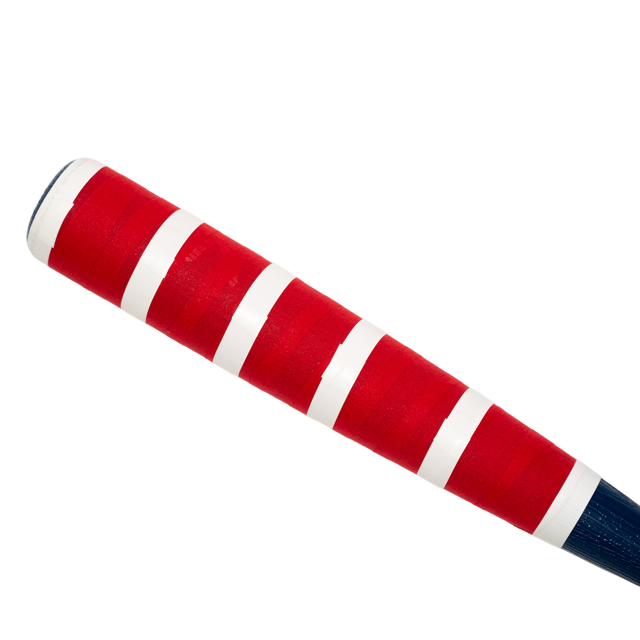 Red White Blue Bat + Kore Baseball