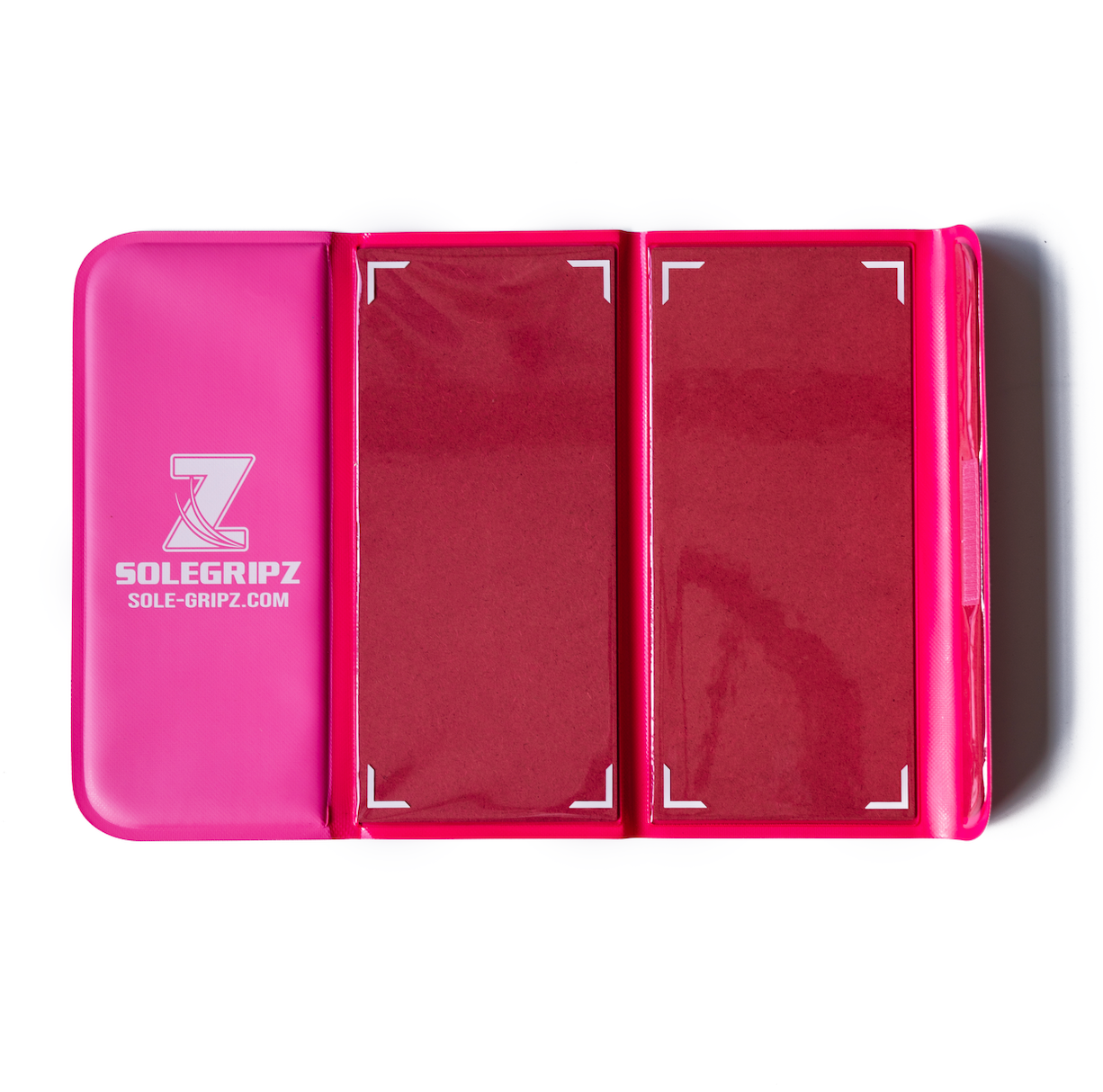 Portable Traction Mat by Solegripz