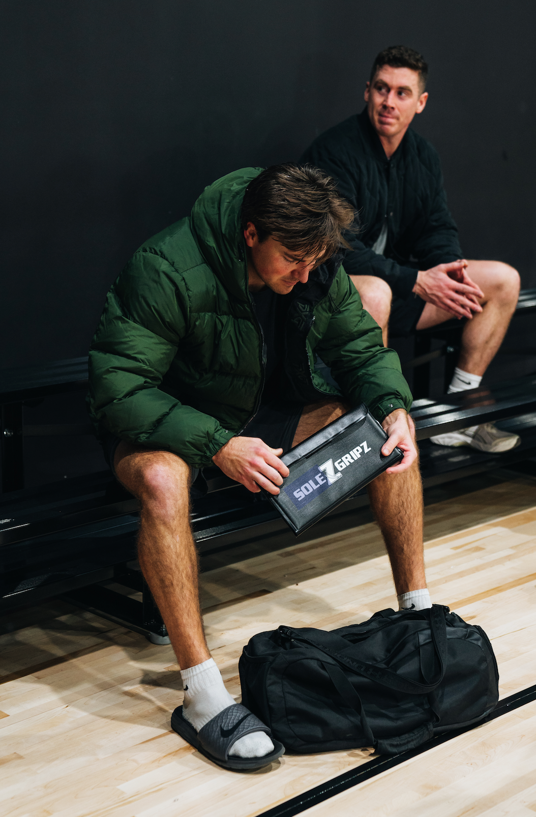 Portable Traction Mat by Solegripz