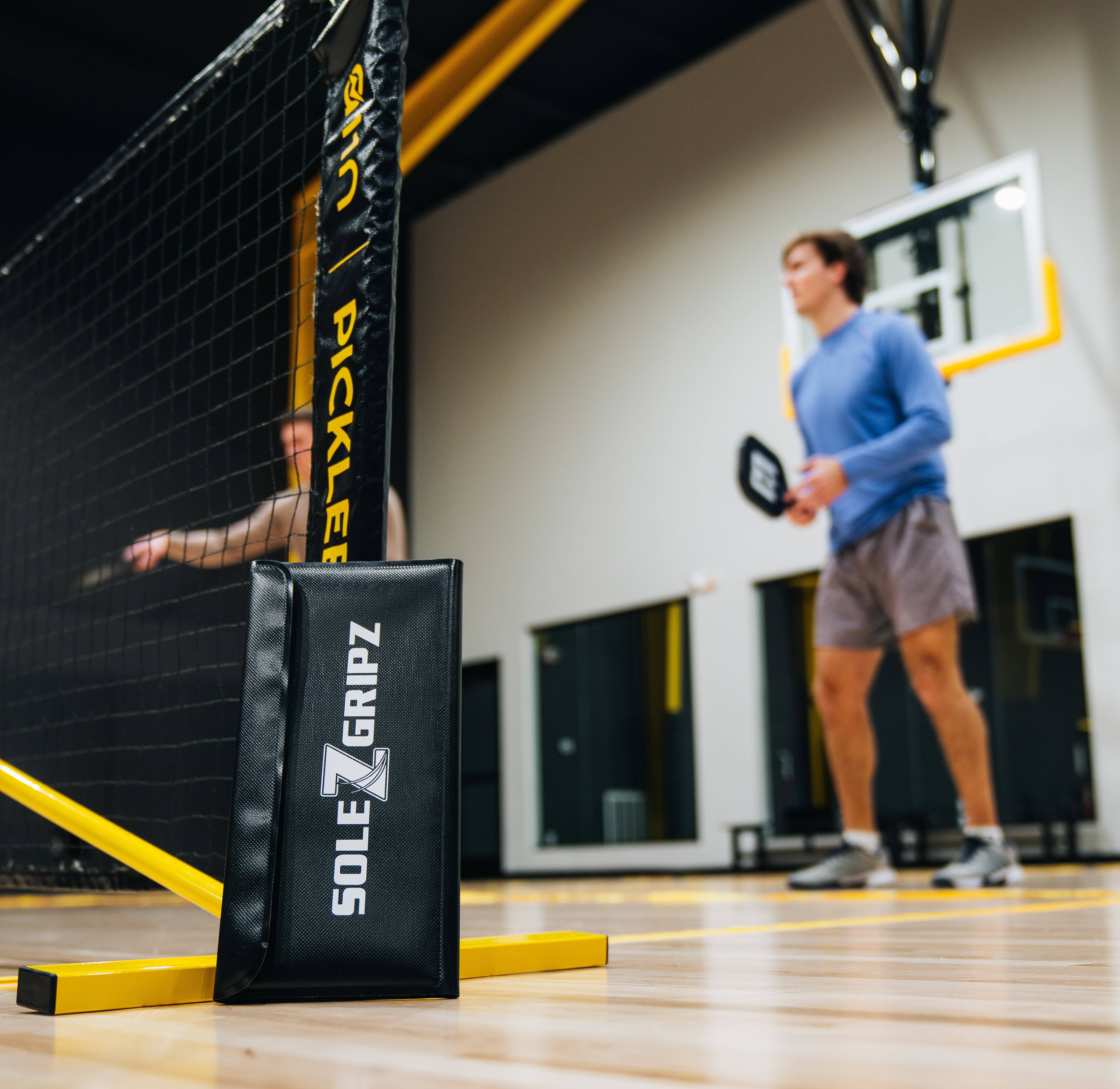 Portable Traction Mat by Solegripz