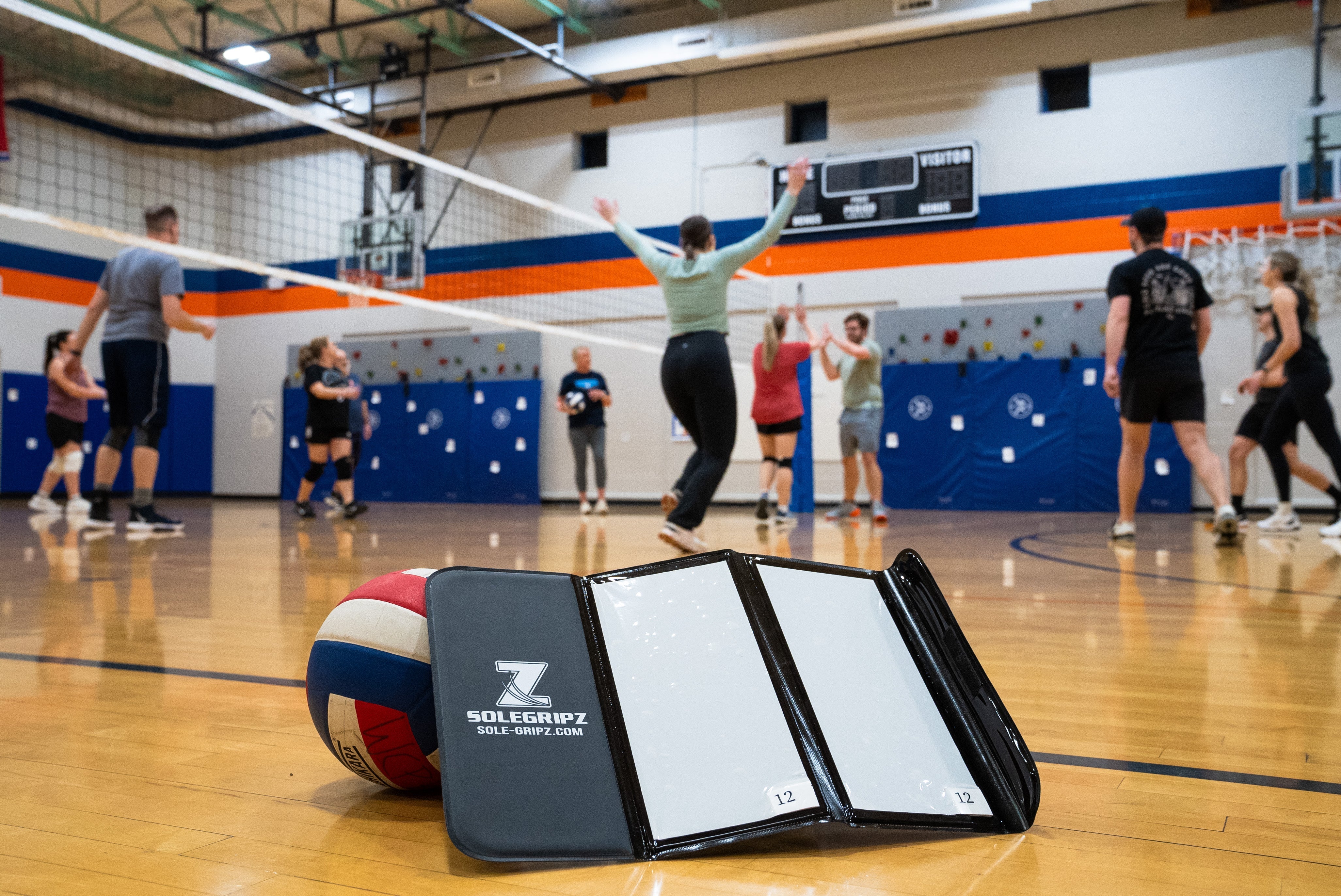 Portable Traction Mat by Solegripz