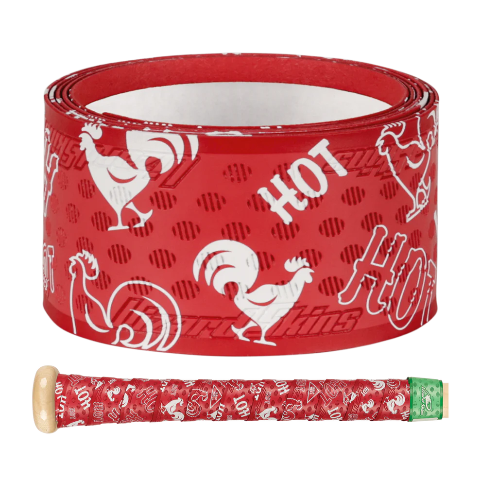 Lizard Skins DSP Ultra Outburst Hot Stuff Bat Grip