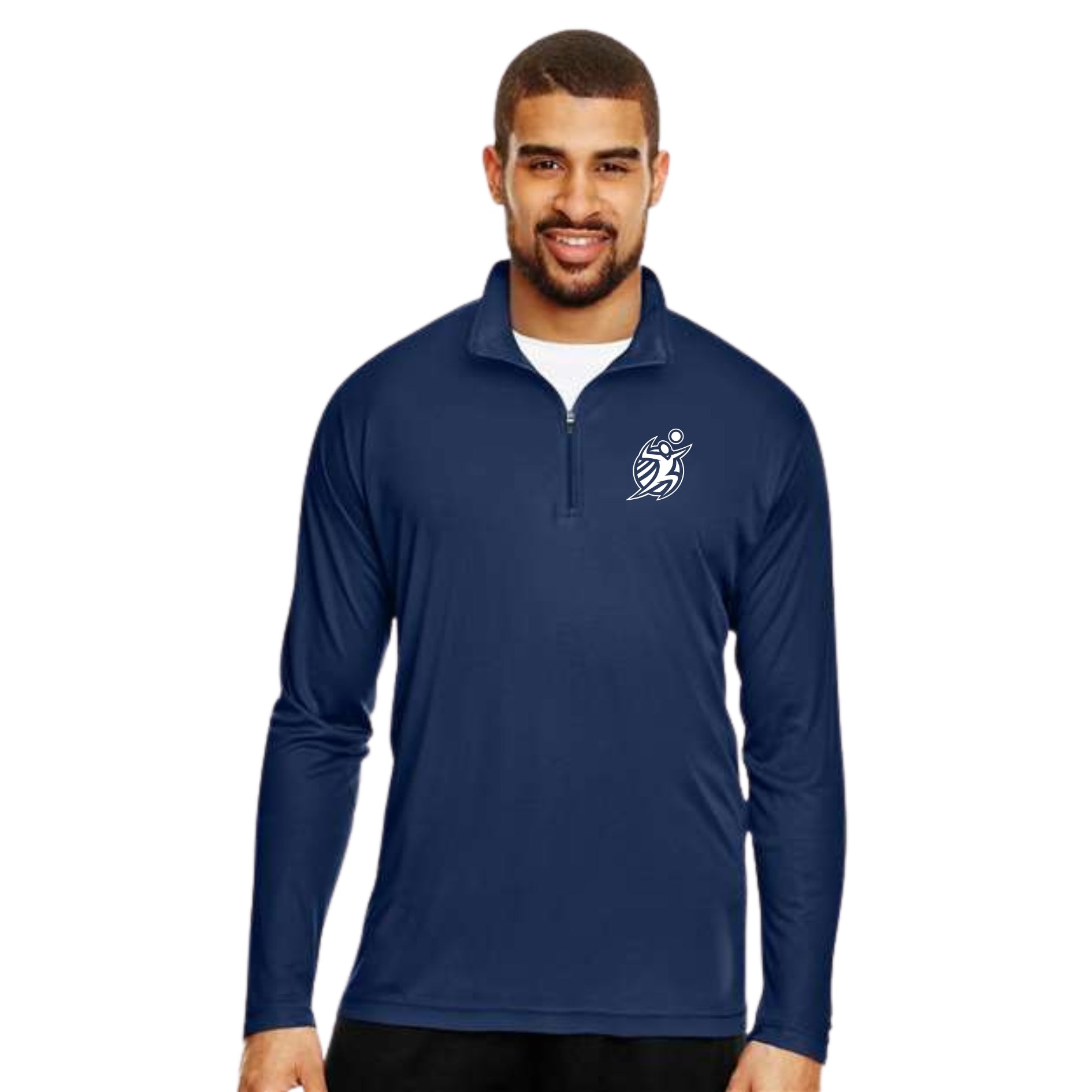 Legacy Performance 1/4 Zip