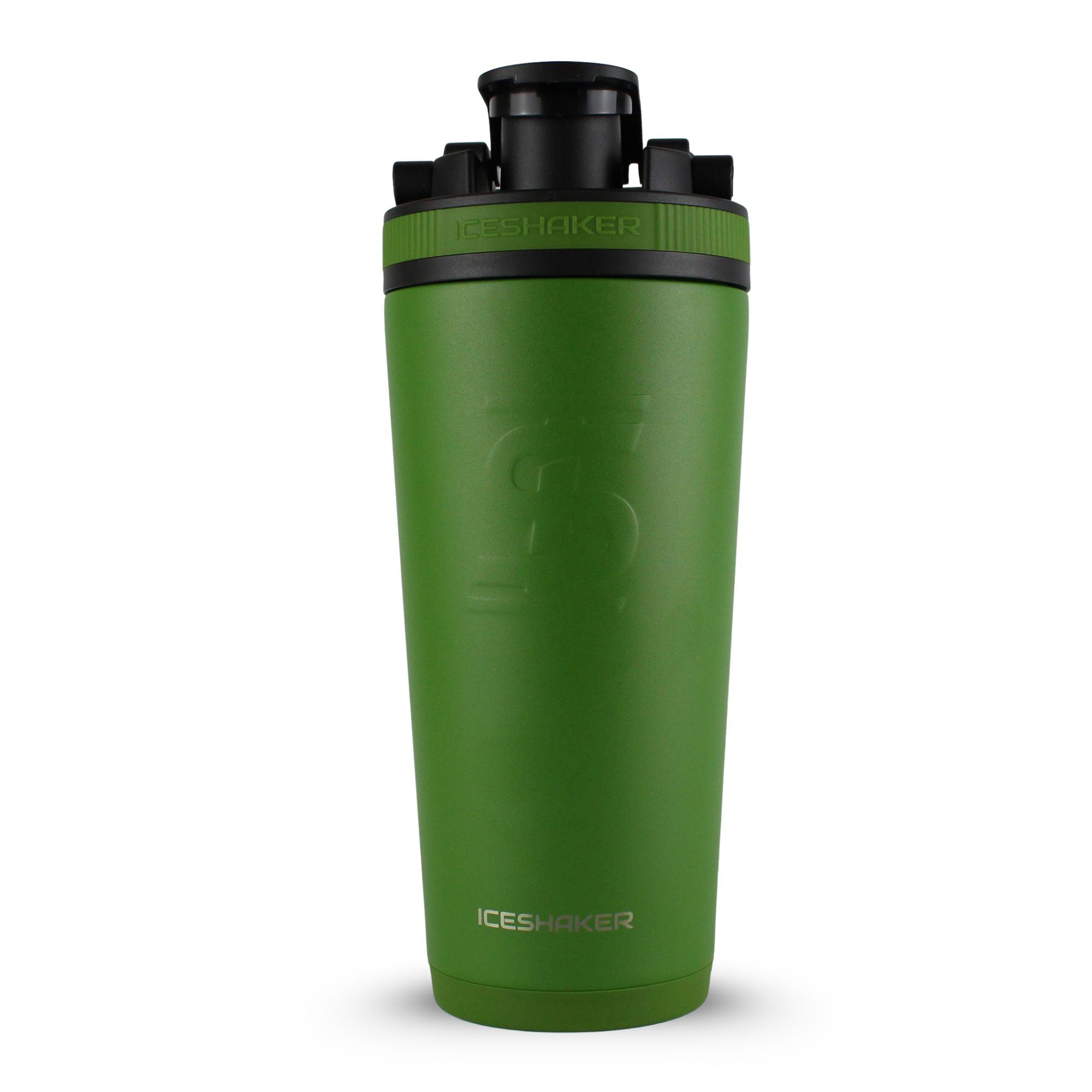 Officially Licensed University of Miami 26oz Ice Shaker
