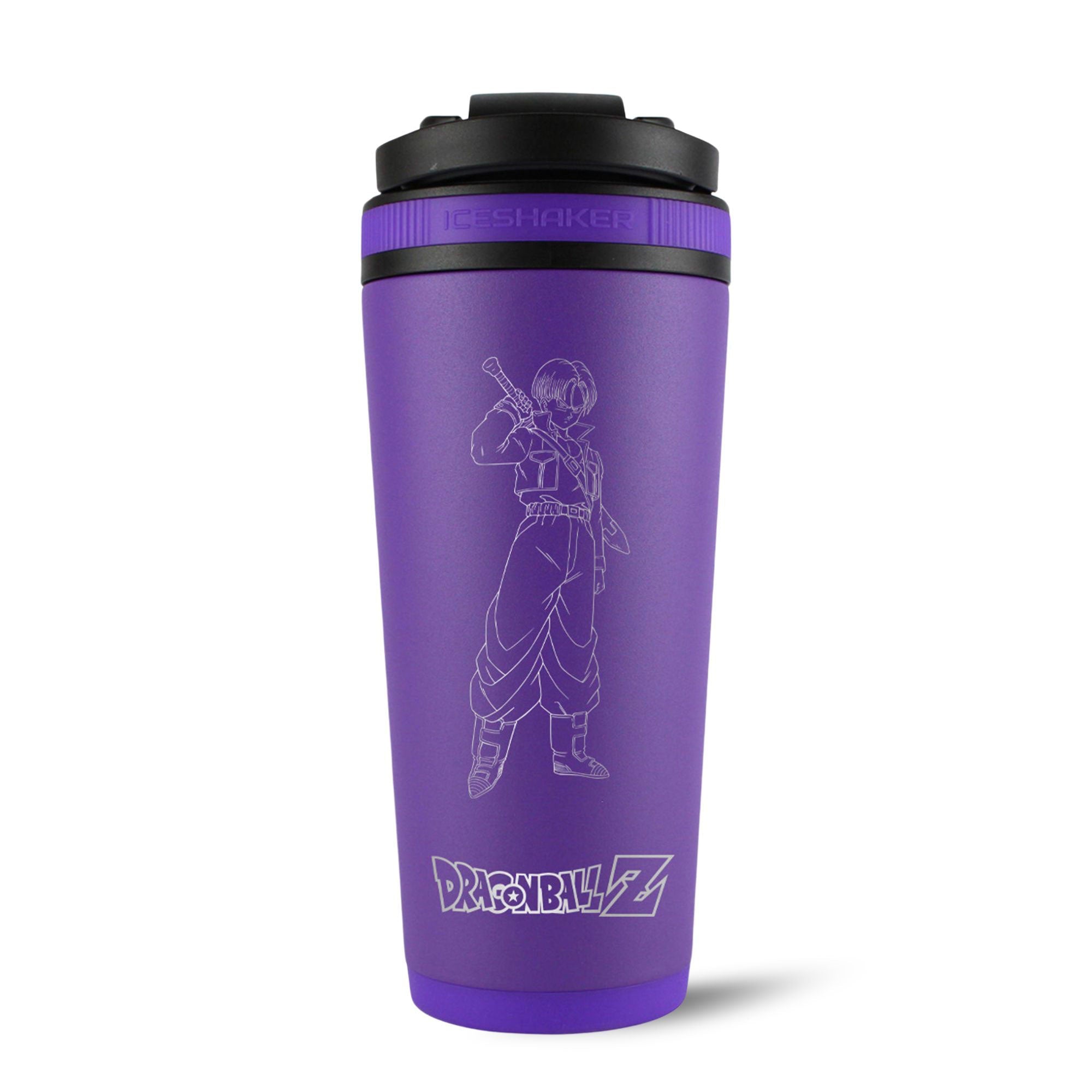 Dragon Ball Z Trunks 26oz Ice Shaker