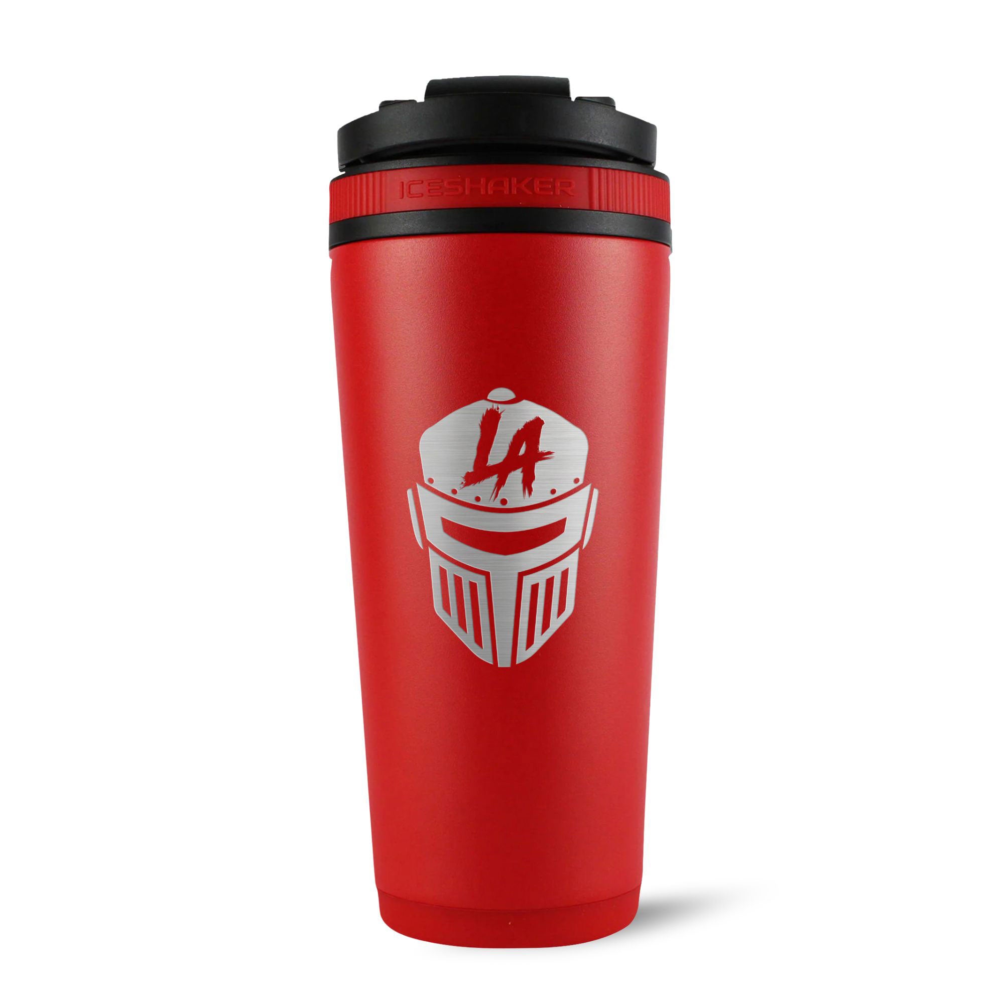 Officially Licensed WWE LA Knight 26oz Ice Shaker