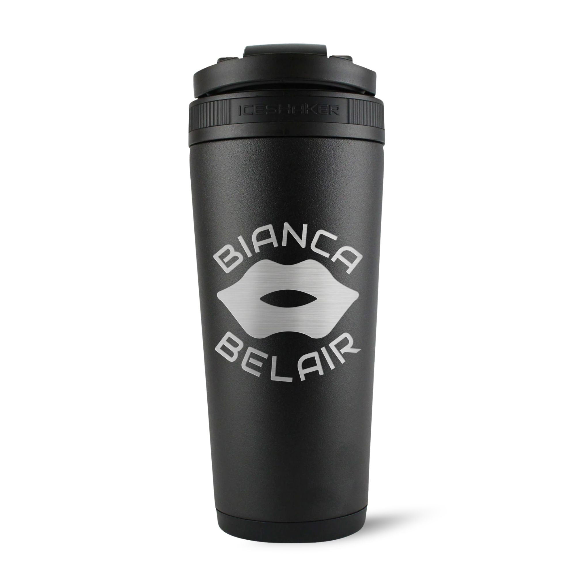 Officially Licensed WWE Bianca Belair 26oz Ice Shaker