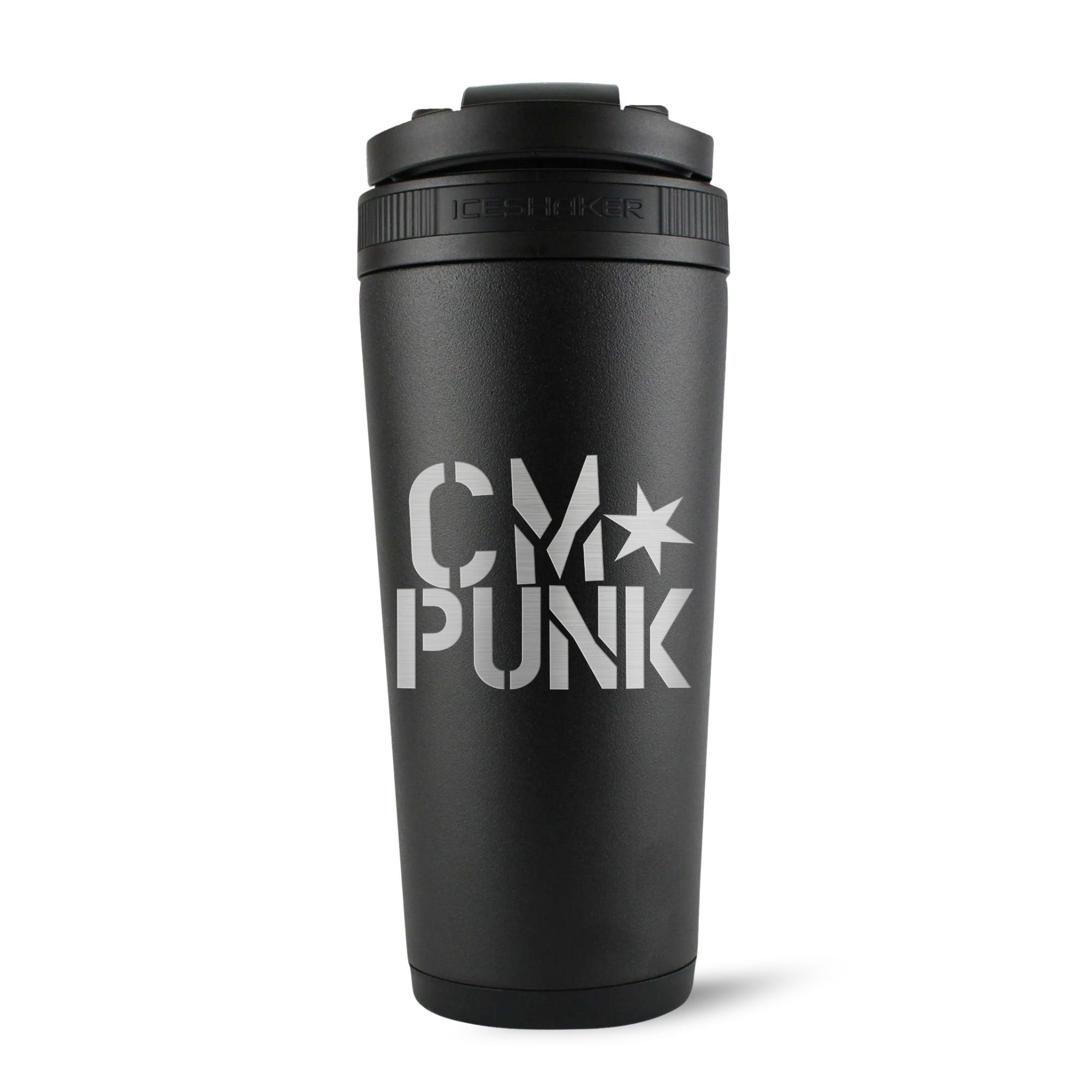 Officially Licensed WWE CM Punk 26oz Ice Shaker