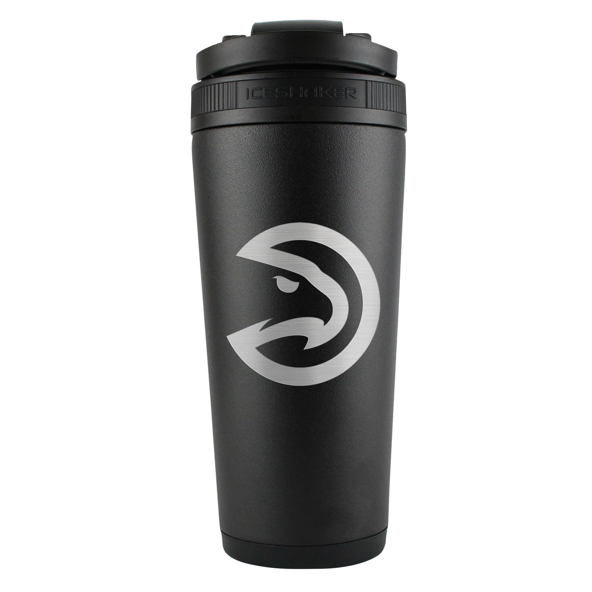 Officially Licensed Atlanta Hawks 26oz Ice Shaker