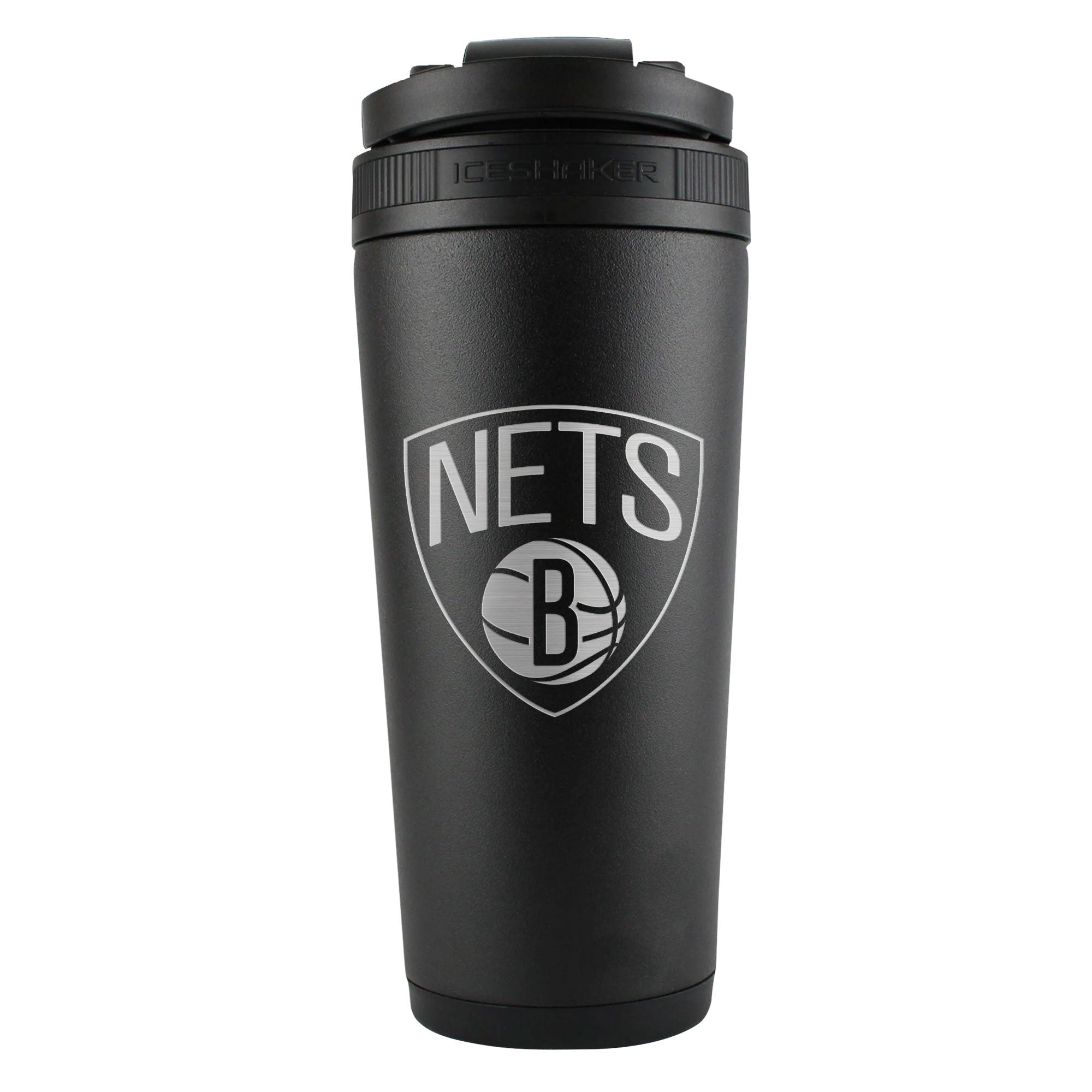 Officially Licensed Brooklyn Nets 26oz Ice Shaker