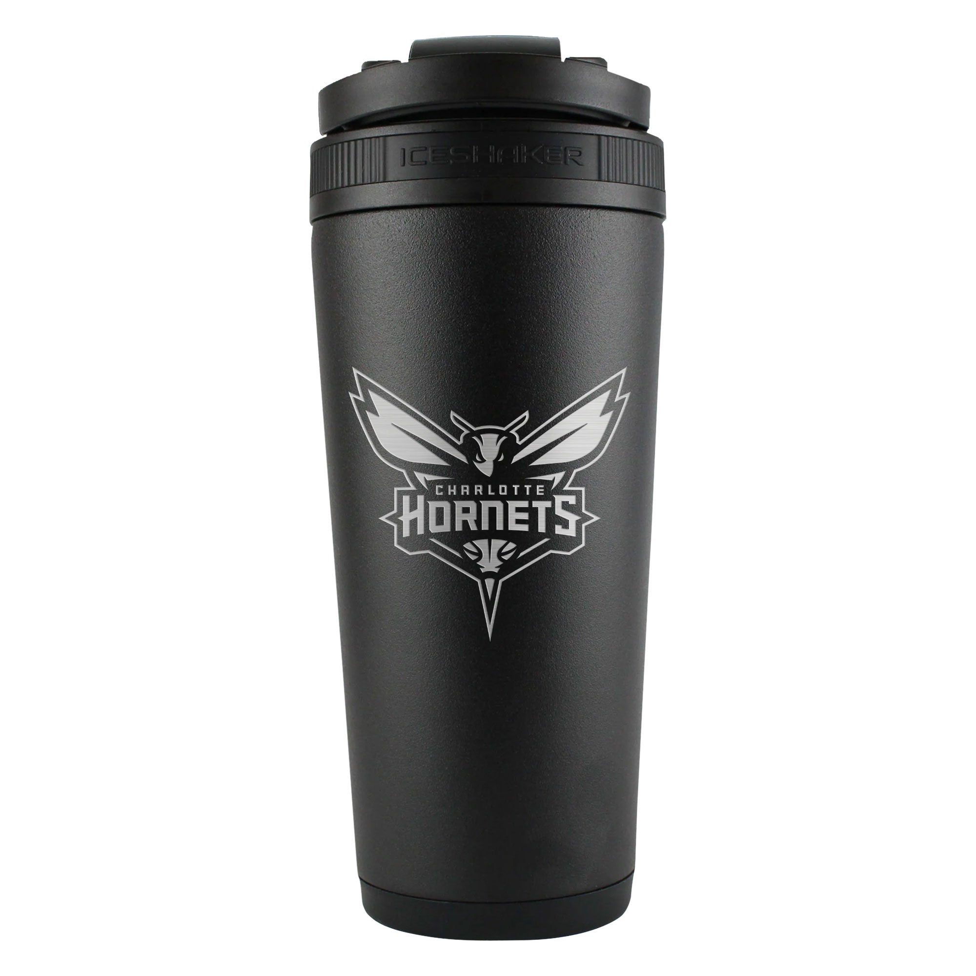 Officially Licensed Charlotte Hornets 26oz Ice Shaker