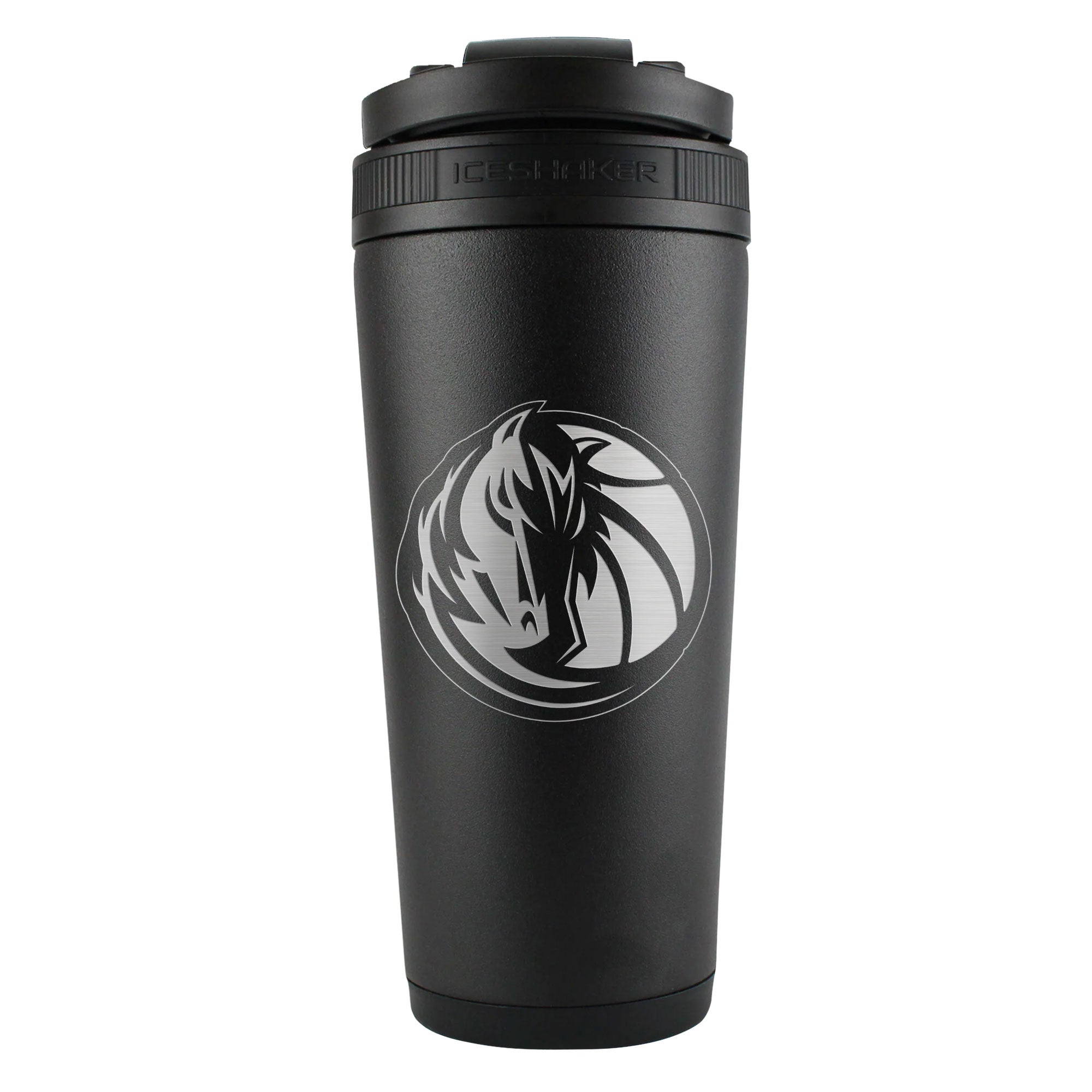 Officially Licensed Dallas Mavericks 26oz Ice Shaker