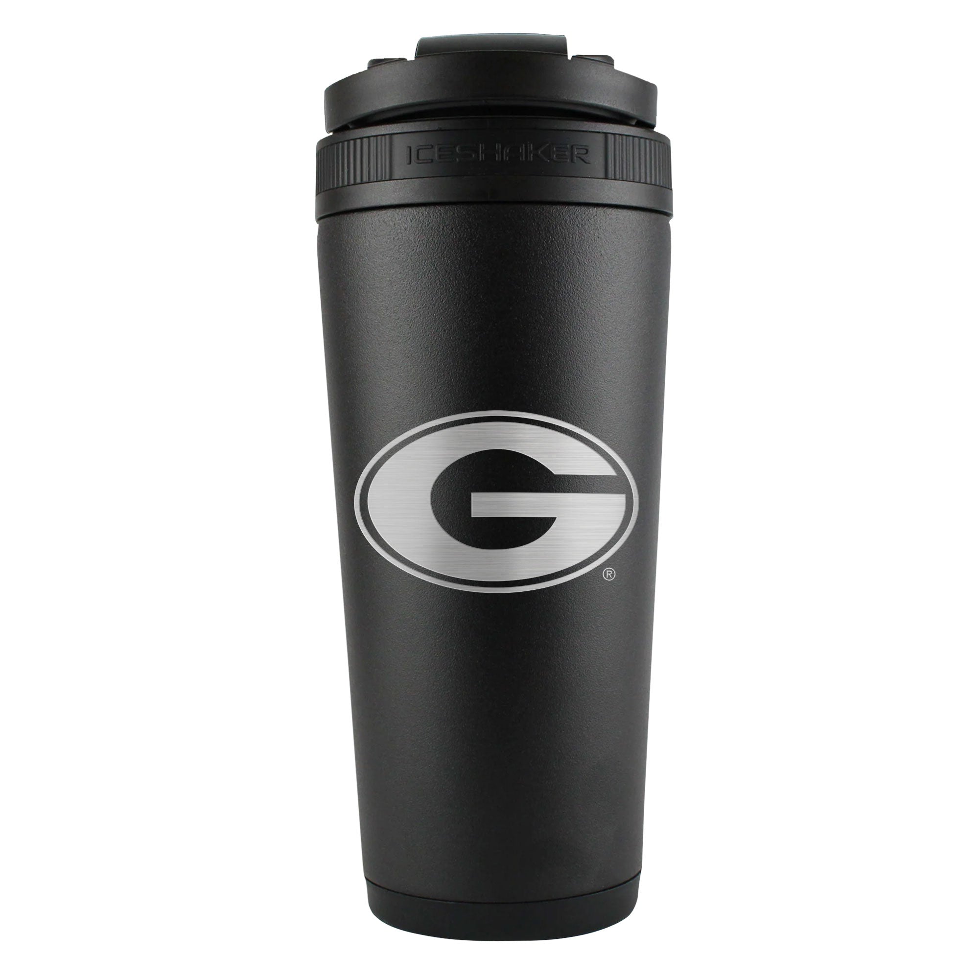 Officially Licensed University of Georgia 26oz Ice Shaker