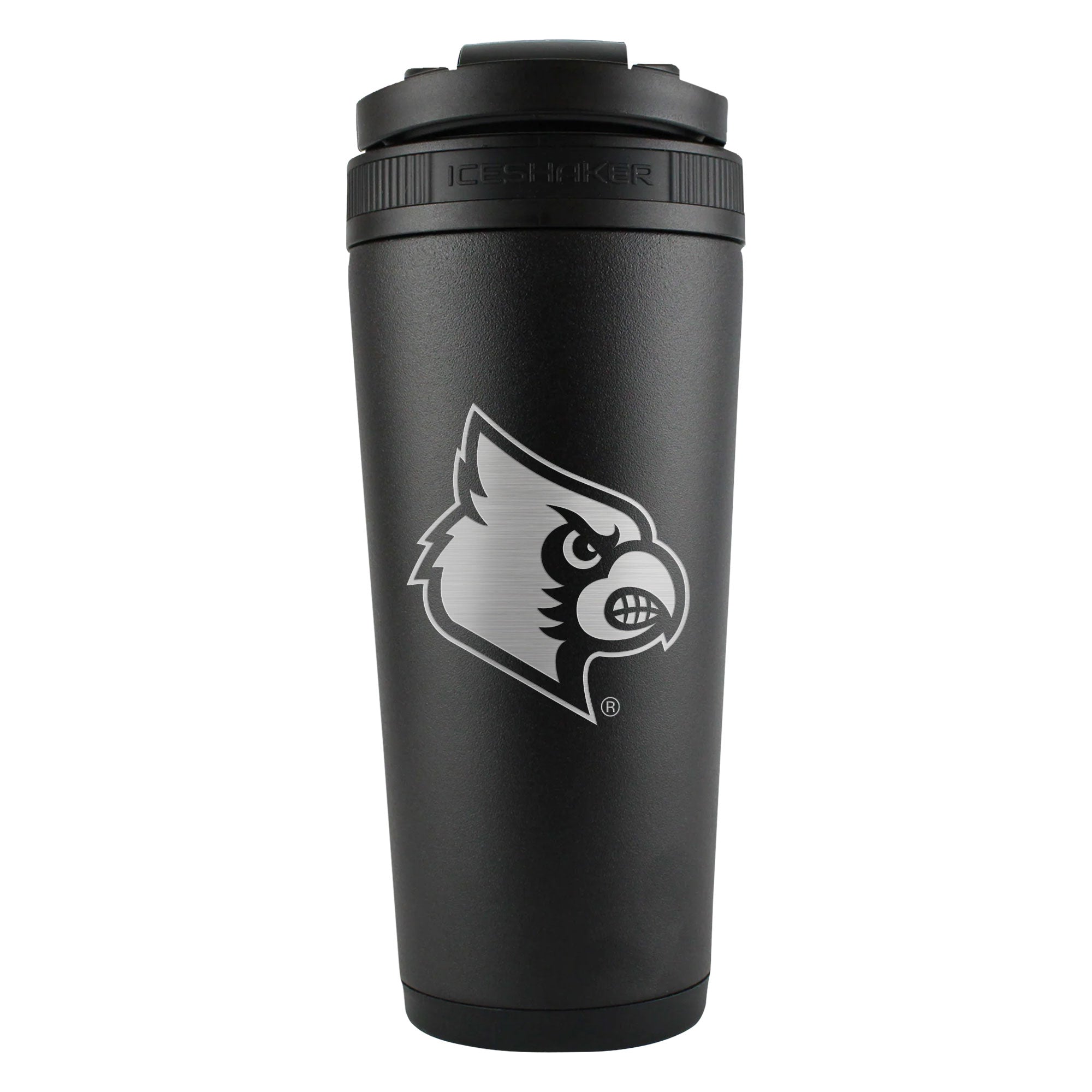 Officially Licensed University of Louisville 26oz Ice Shaker