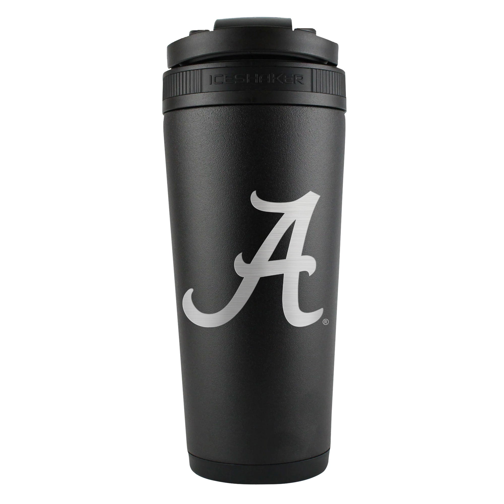 Officially Licensed University of Alabama 26oz Ice Shaker