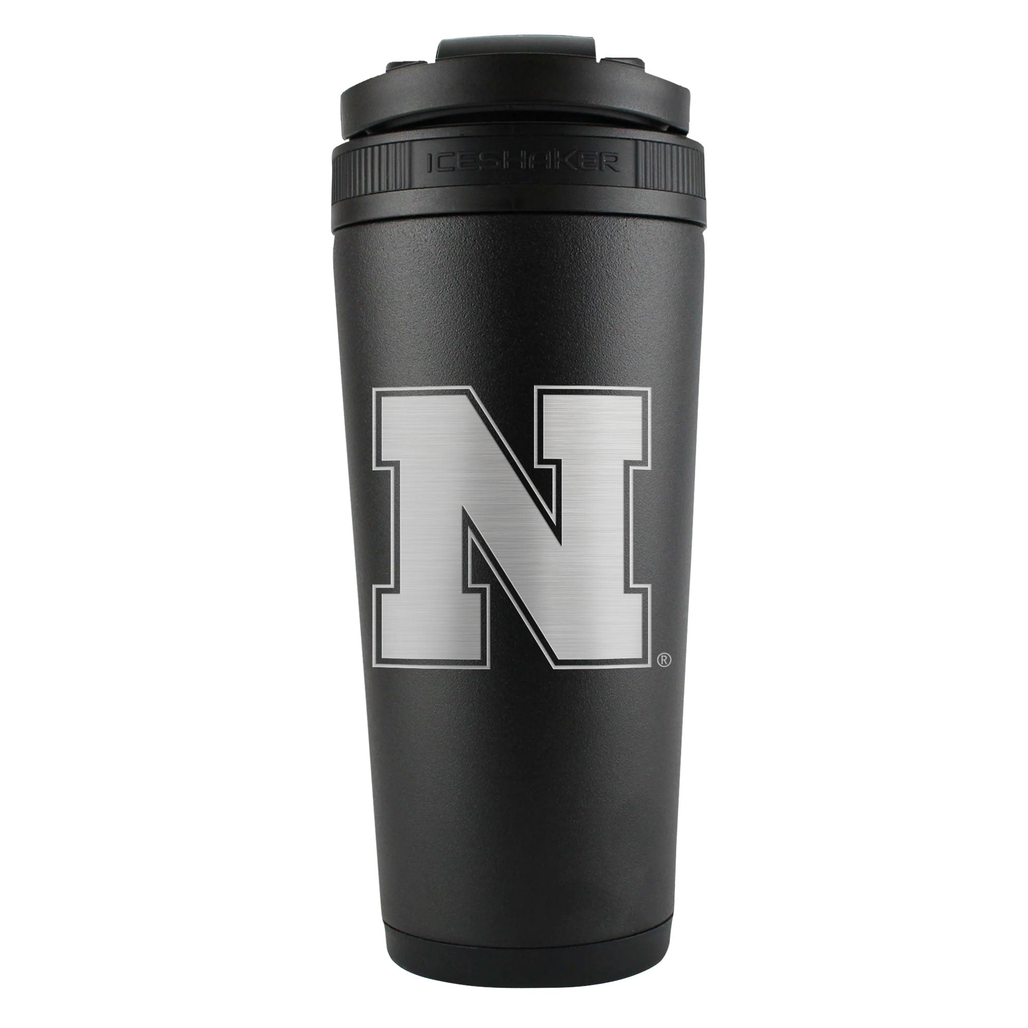 Officially Licensed University of Nebraska 26oz Ice Shaker