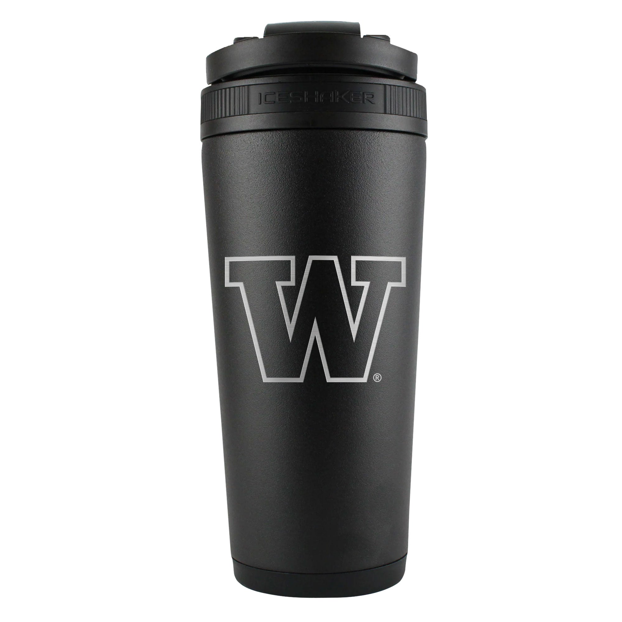 Officially Licensed University of Washington 26oz Ice Shaker