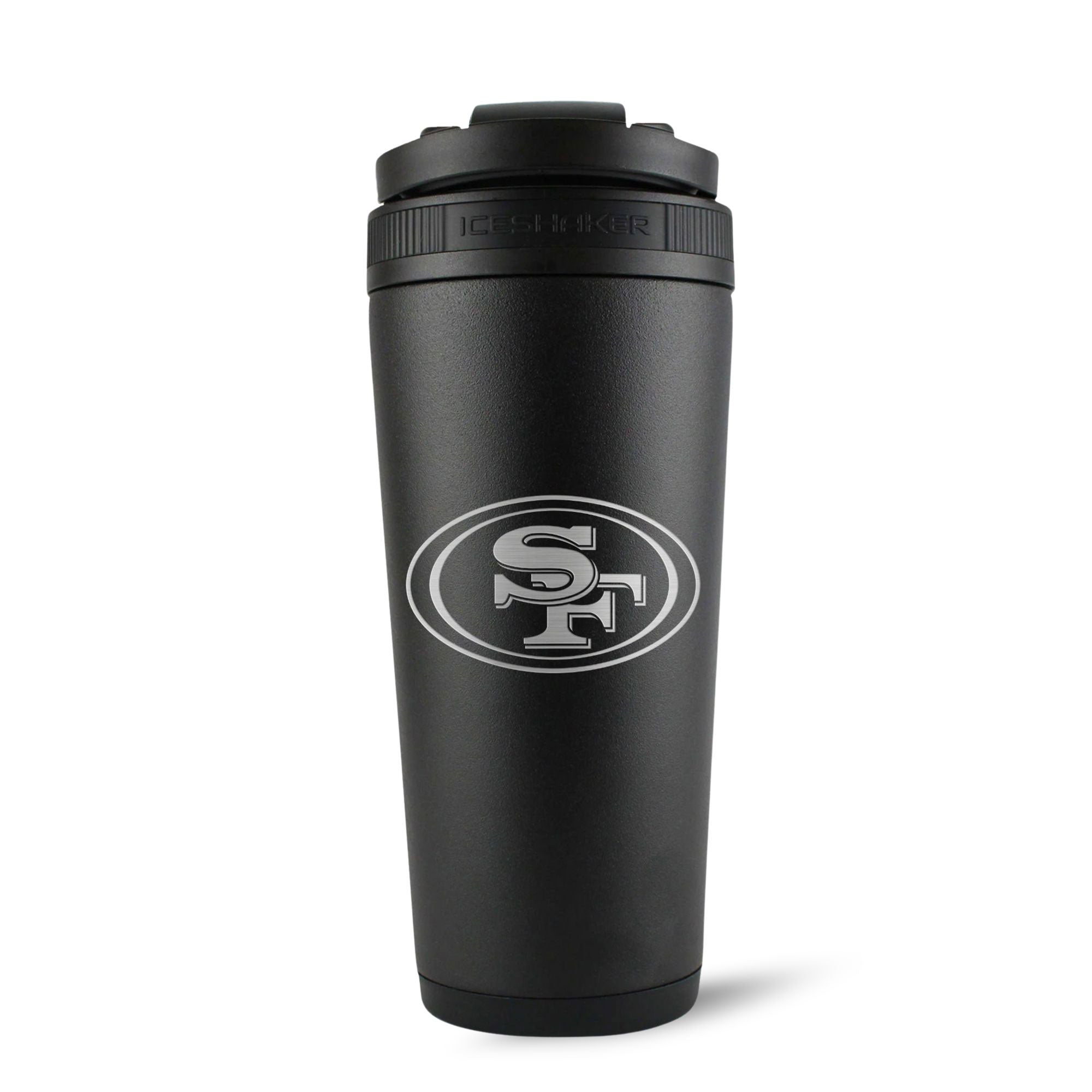 Officially Licensed San Francisco 49ers 26oz Ice Shaker