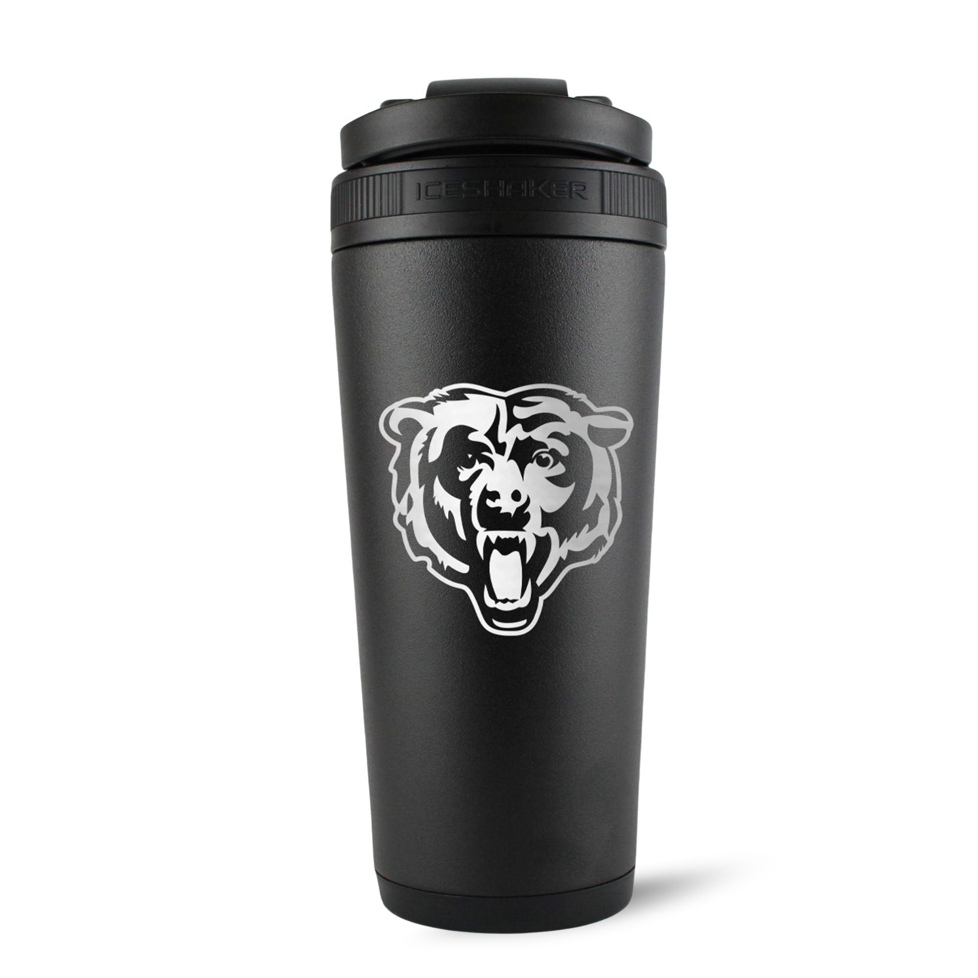 Officially Licensed Chicago Bears 26oz Ice Shaker