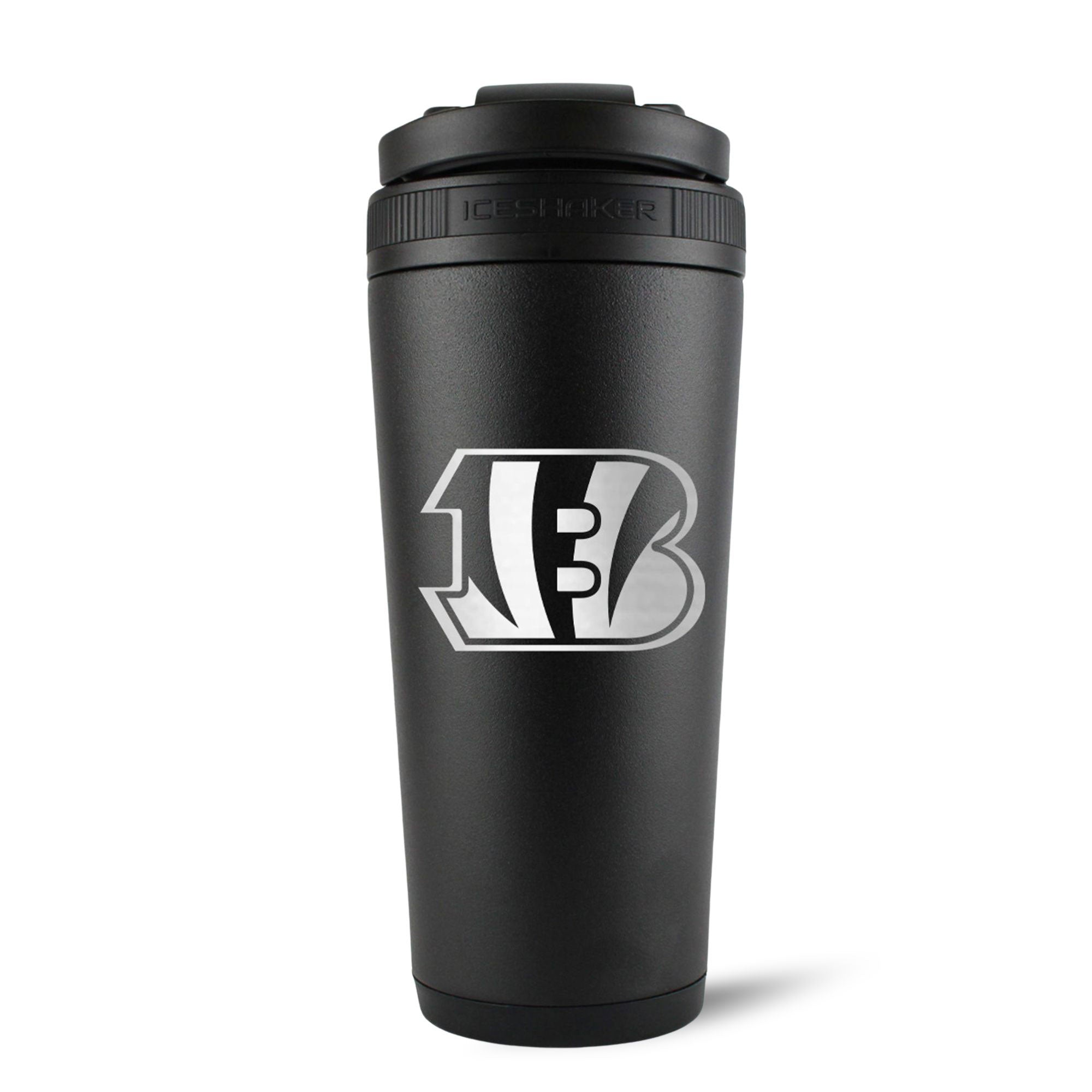 Officially Licensed Cincinnati Bengals 26oz Ice Shaker