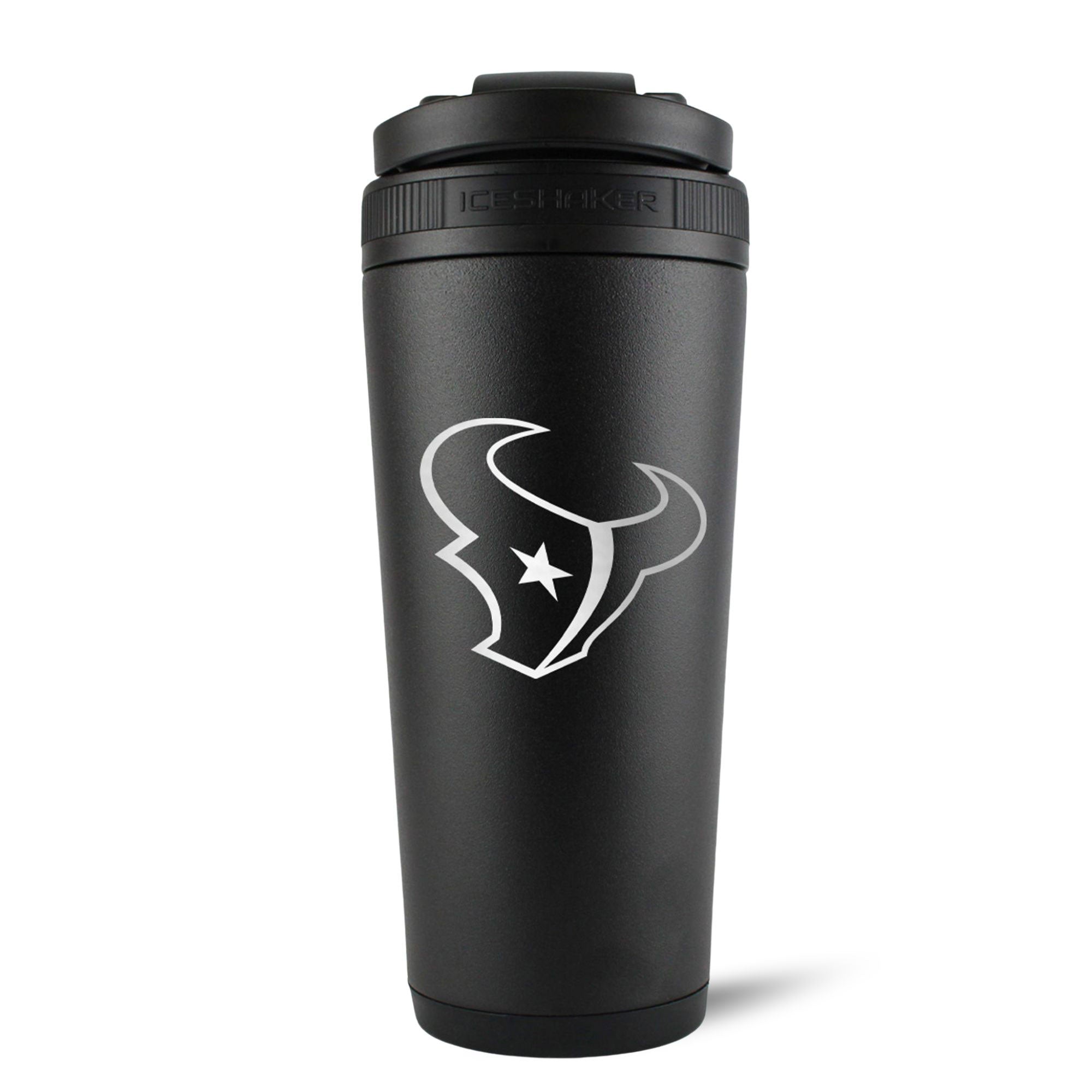 Officially Licensed Houston Texans 26oz Ice Shaker