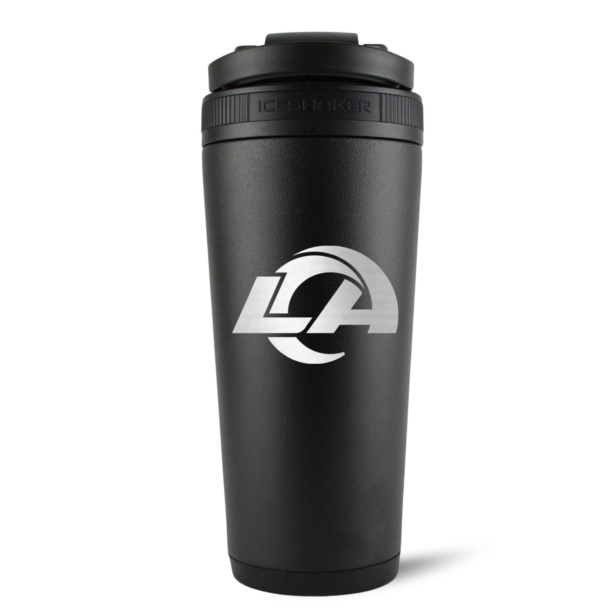 Officially Licensed Los Angeles Rams 26oz Ice Shaker