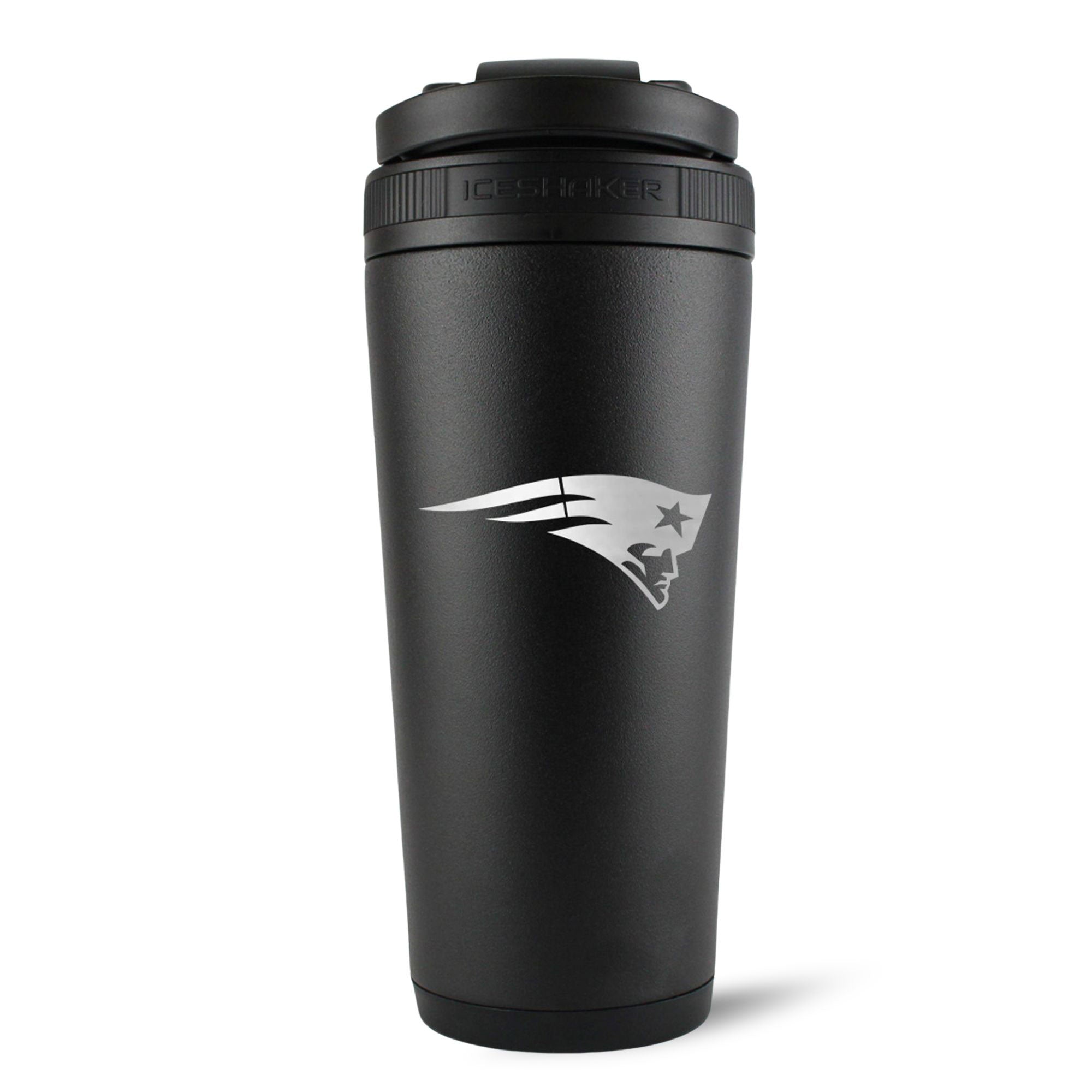 Officially Licensed New England Patriots 26oz Ice Shaker