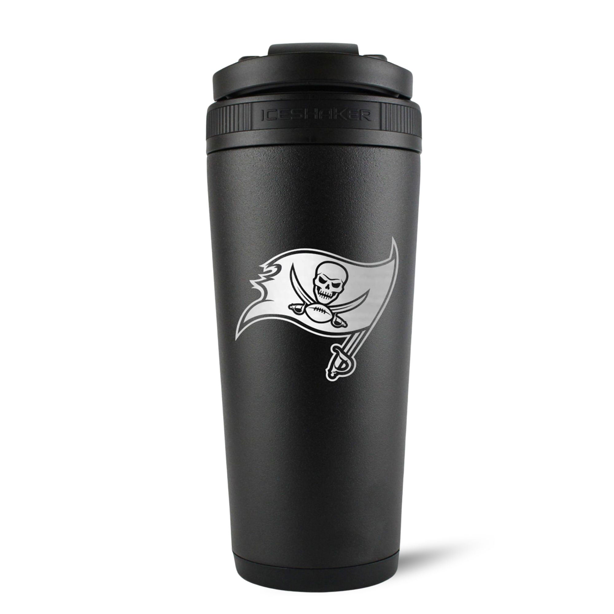 Officially Licensed Tampa Bay Buccaneers 26oz Ice Shaker