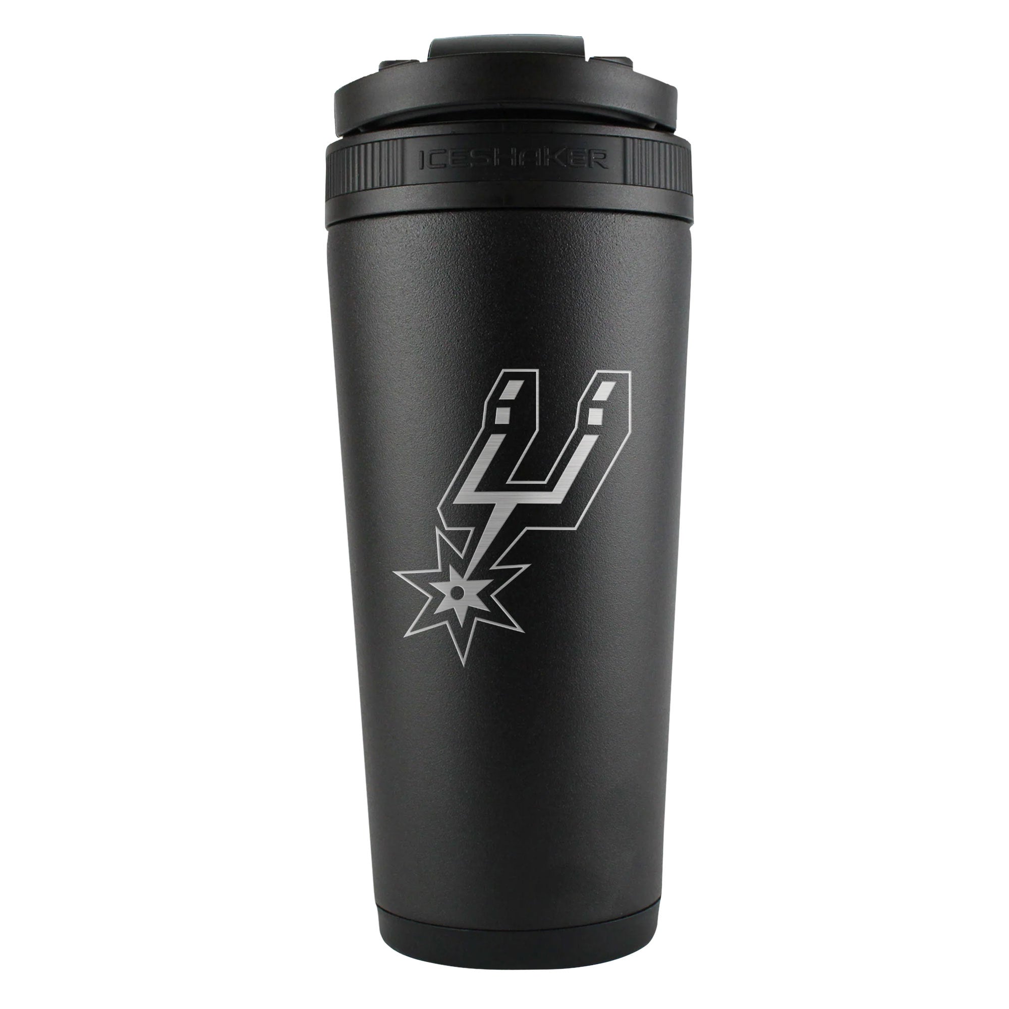 Officially Licensed San Antonio Spurs 26oz Ice Shaker