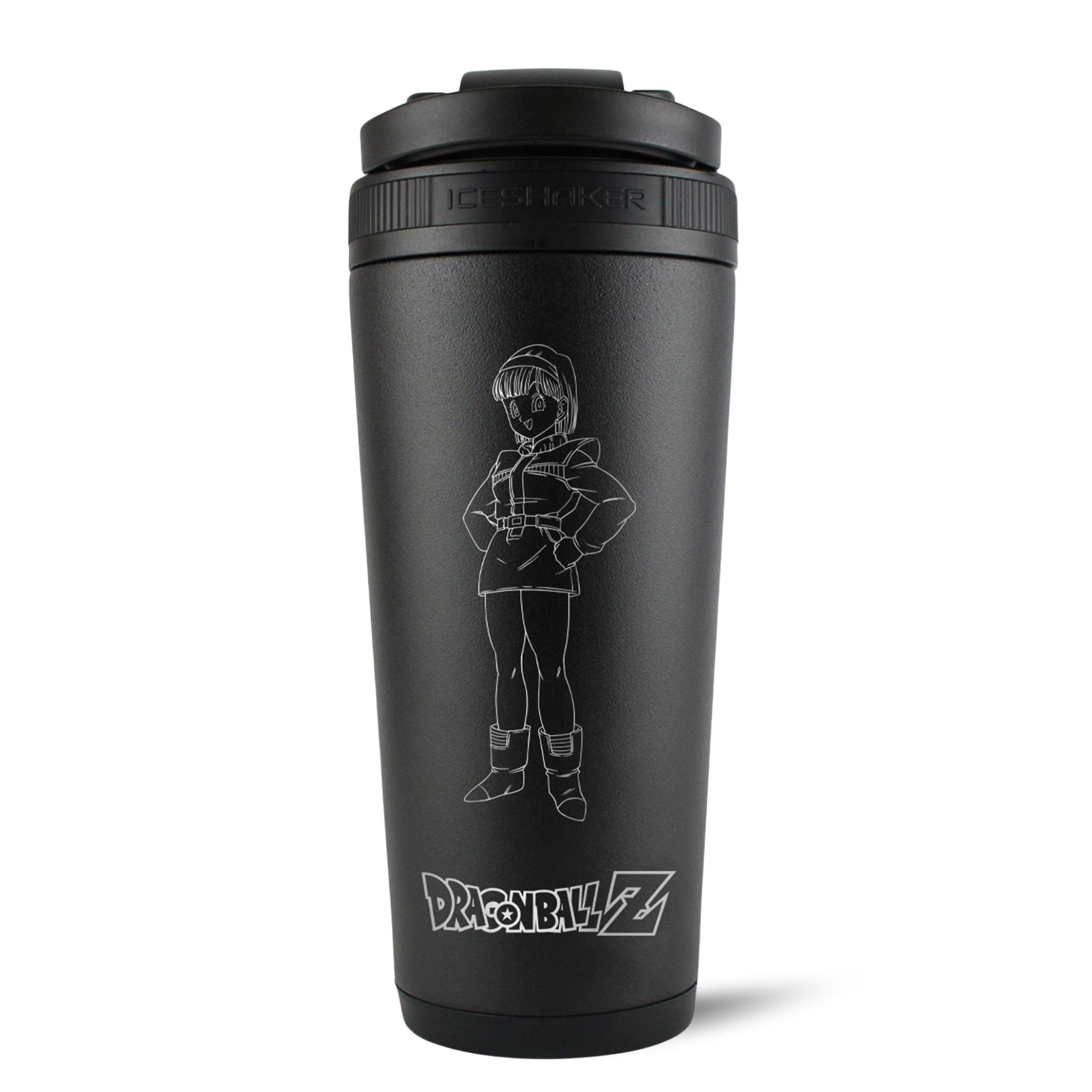 Dragon Ball Z Bulma 26oz Ice Shaker