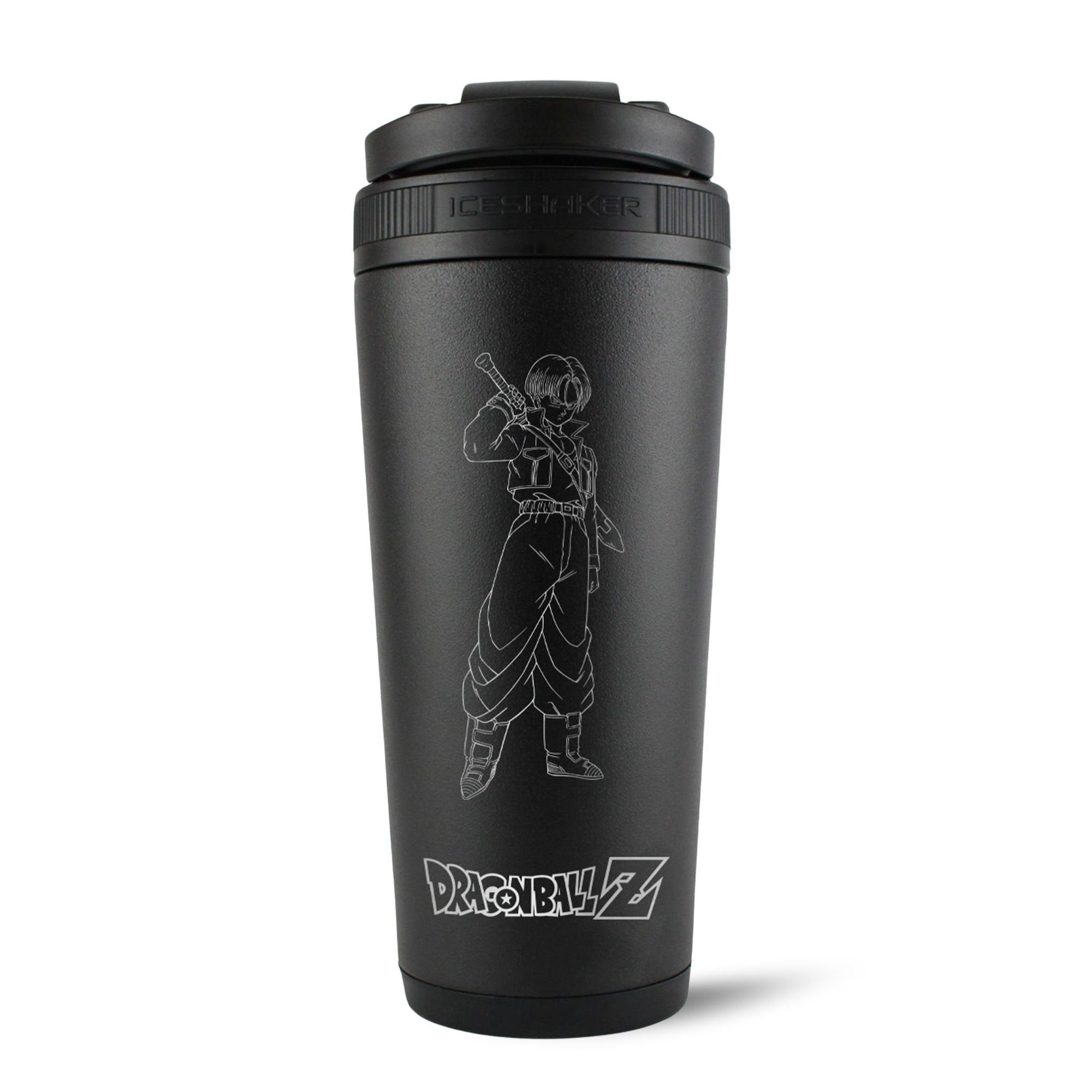 Dragon Ball Z Trunks 26oz Ice Shaker