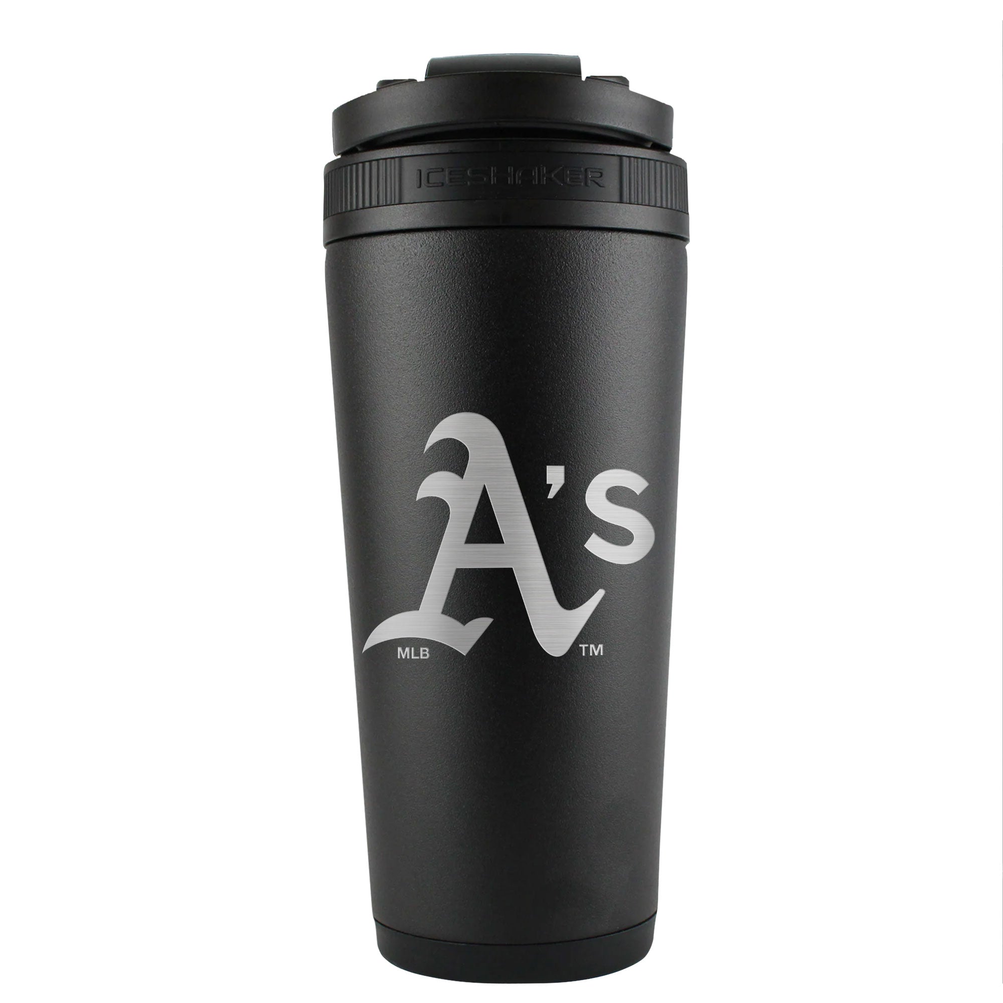 Officially Licensed Oakland Athletics 26oz Ice Shaker