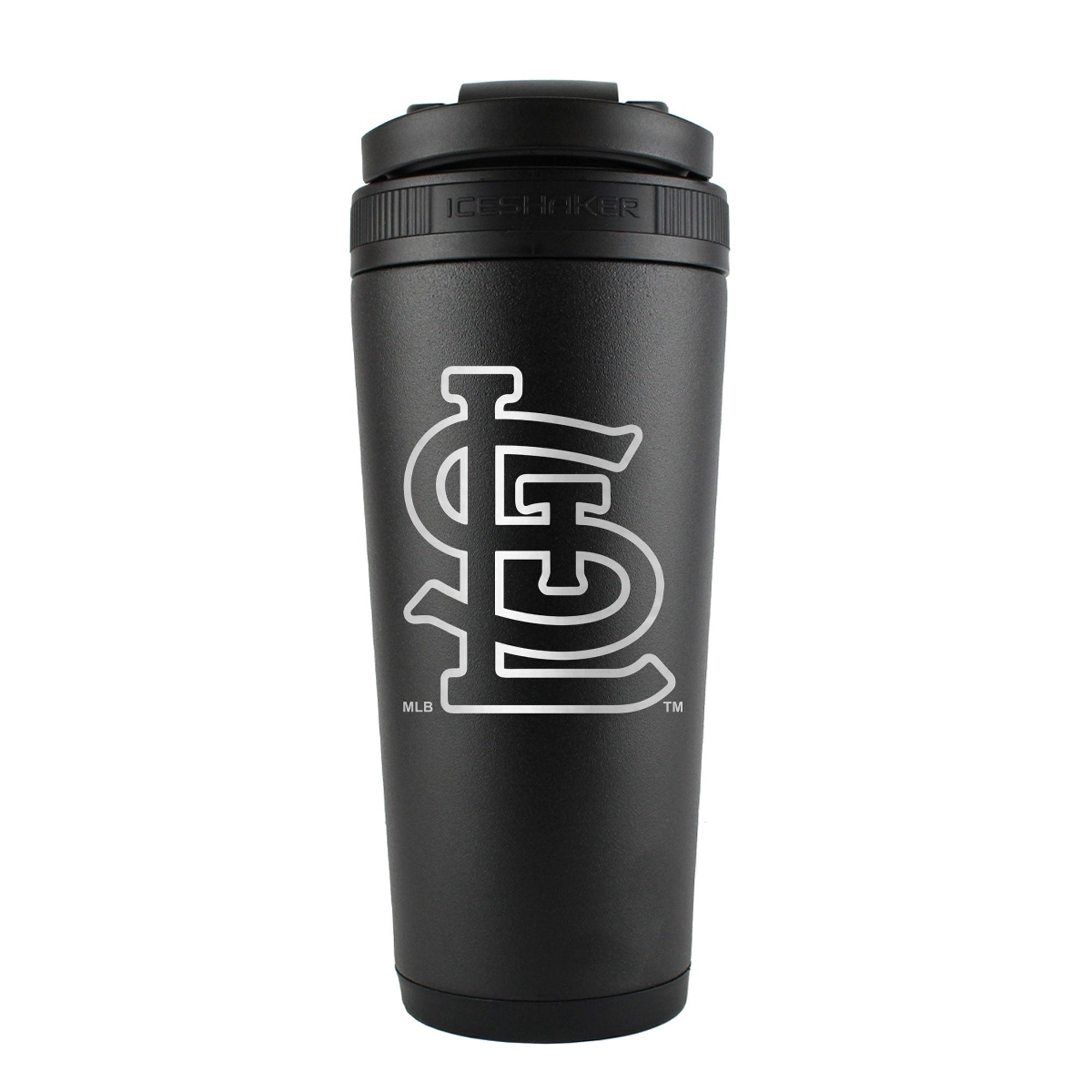 Officially Licensed St. Louis Cardinals 26oz Ice Shaker