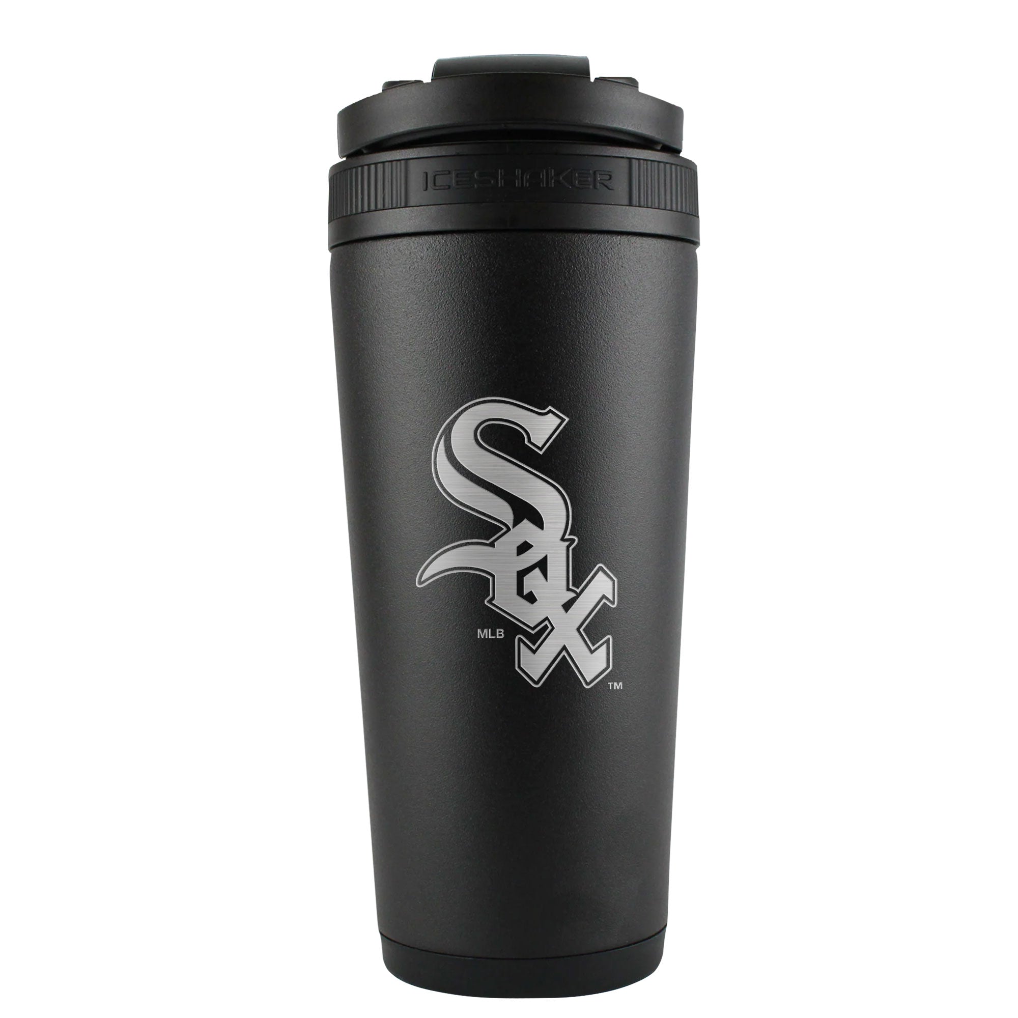 Officially Licensed Chicago White Sox 26oz Ice Shaker